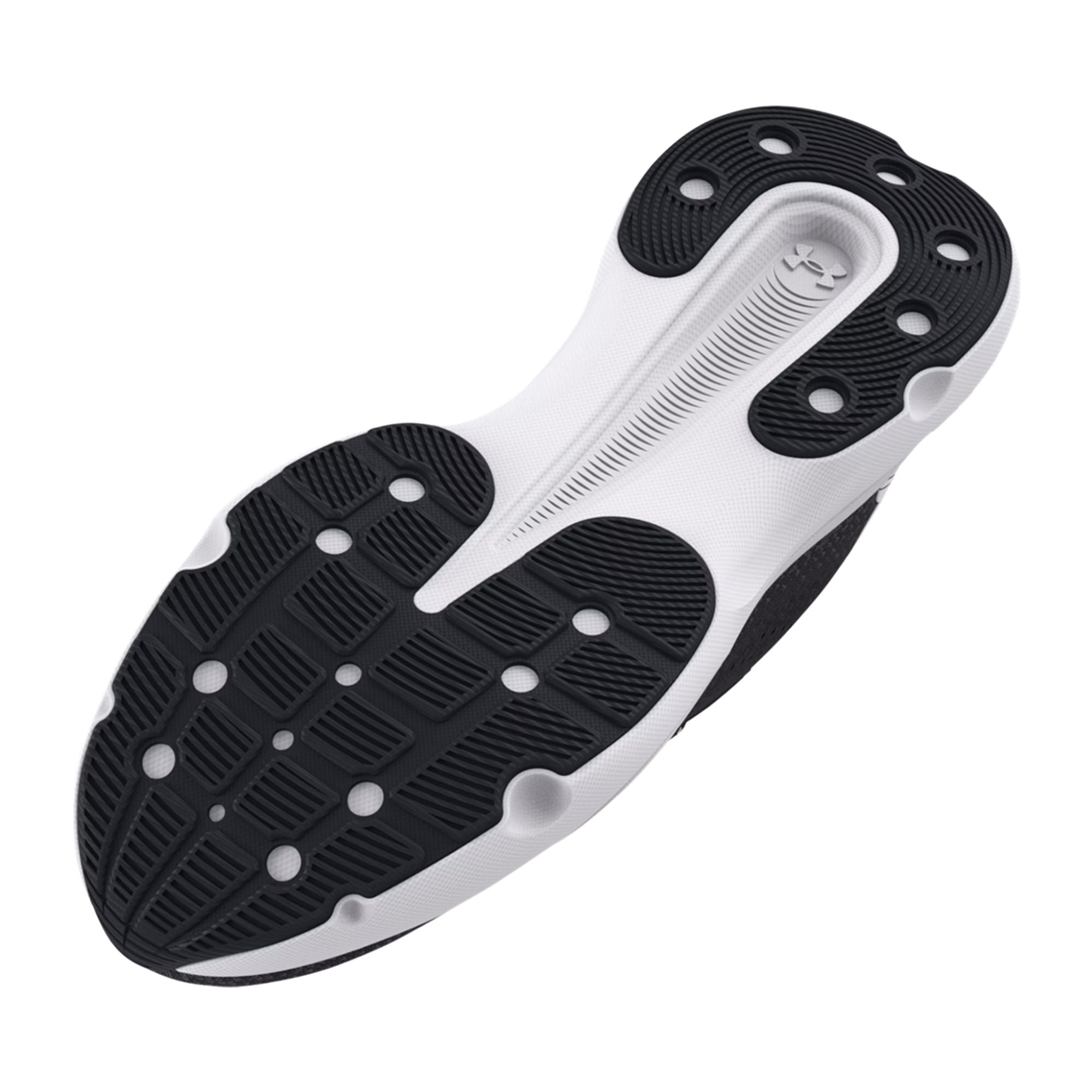 Scarpa Uomo modello UA Infinite, traspirante con logo a contrasto