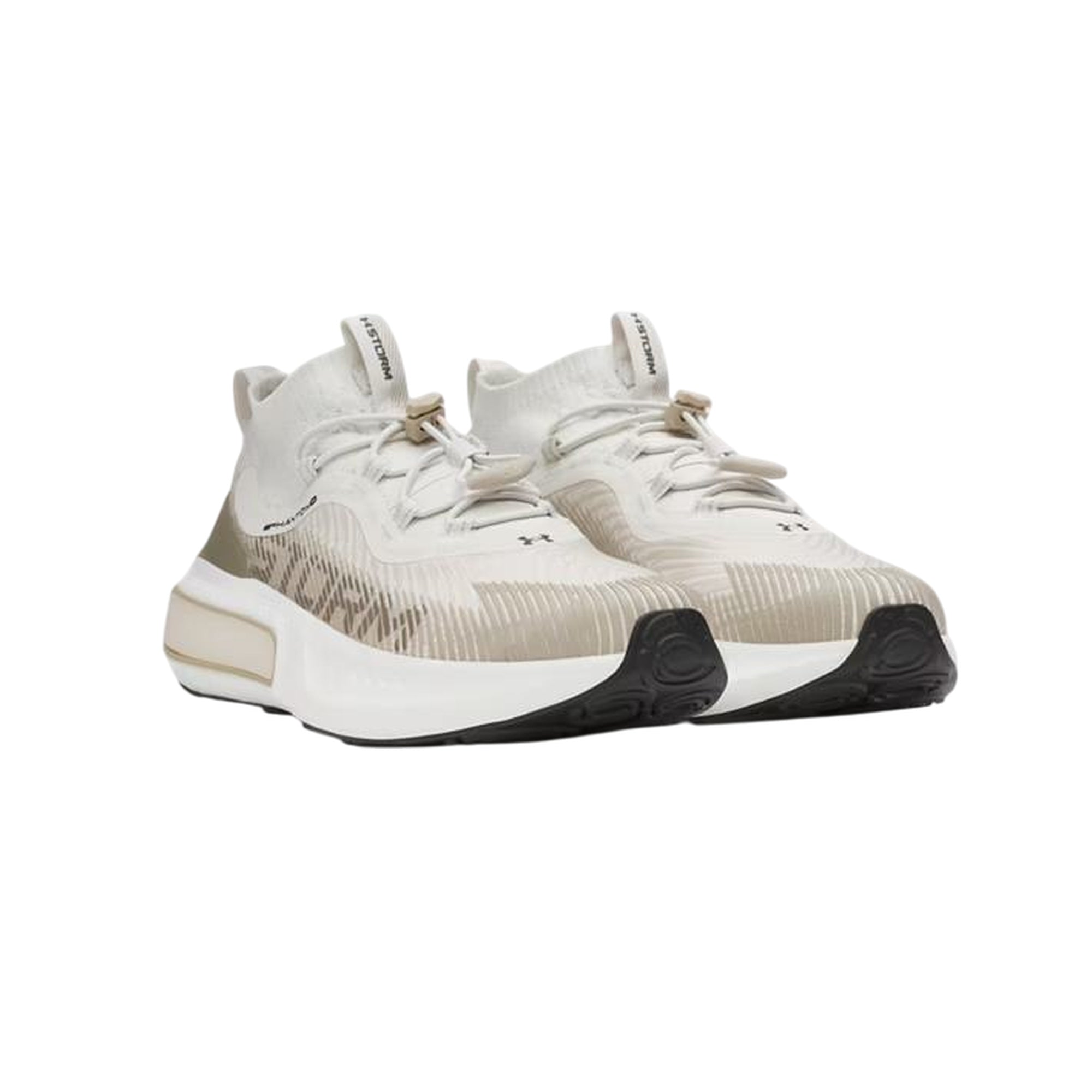 Sneakers Unisex Phantom 4 Storm in maglia beige