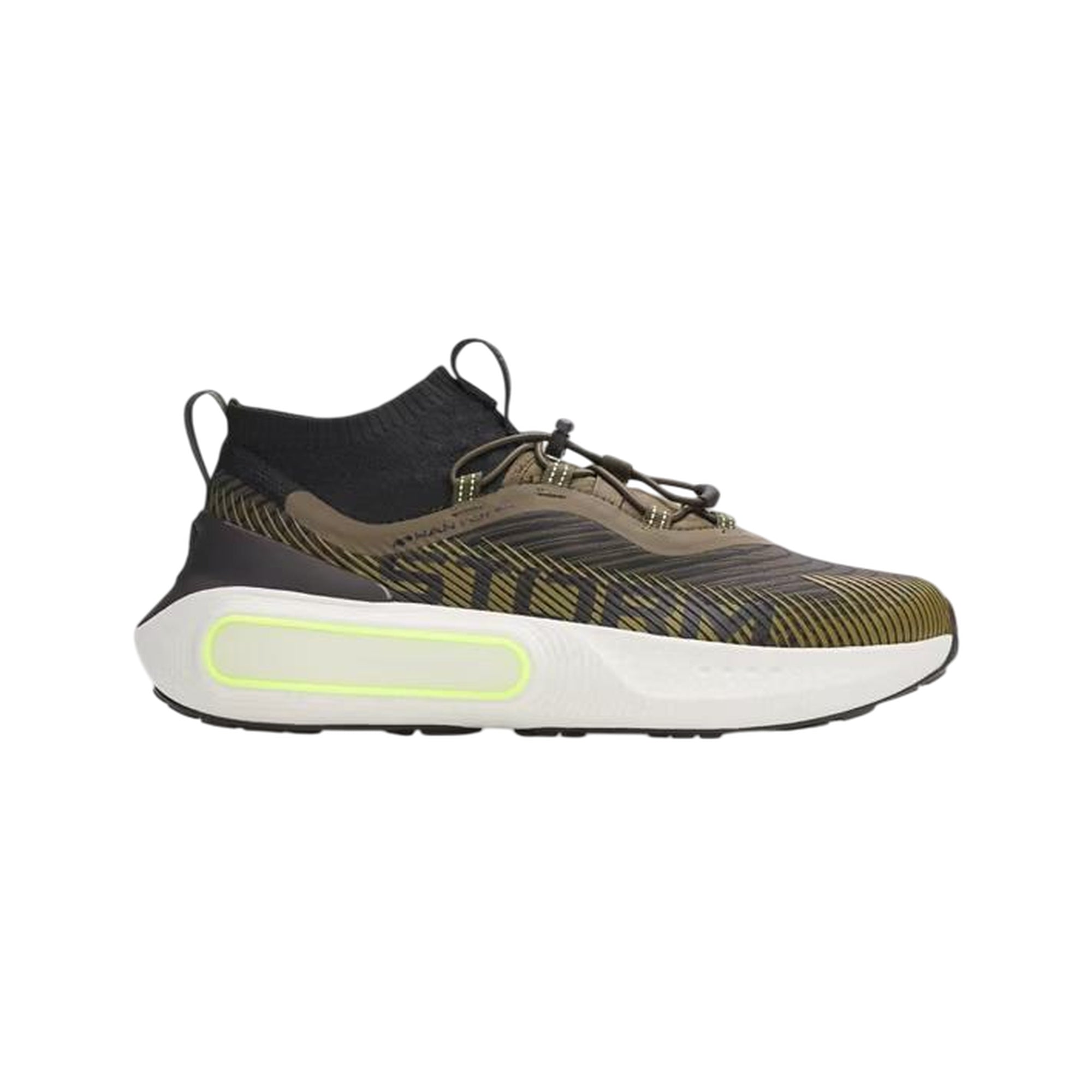 Sneakers Unisex Phantom 4 Storm in maglia verde