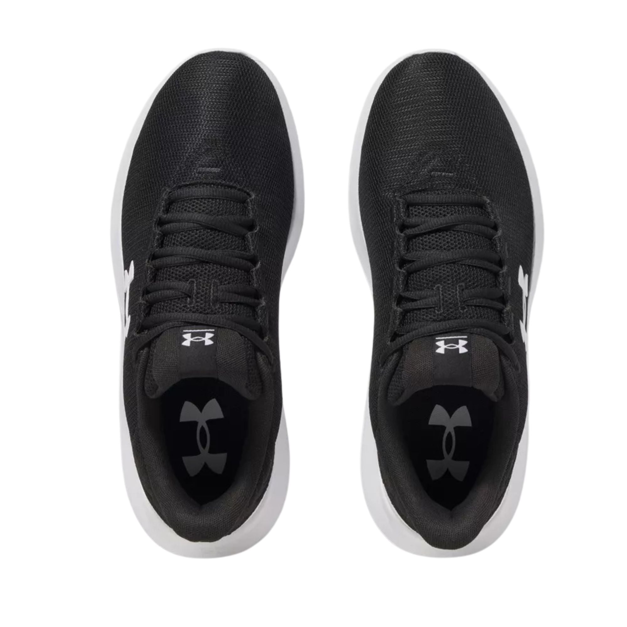 Scarpa Uomo Pursuit 4, da corsa, con tomaia in mesh e suola bianca