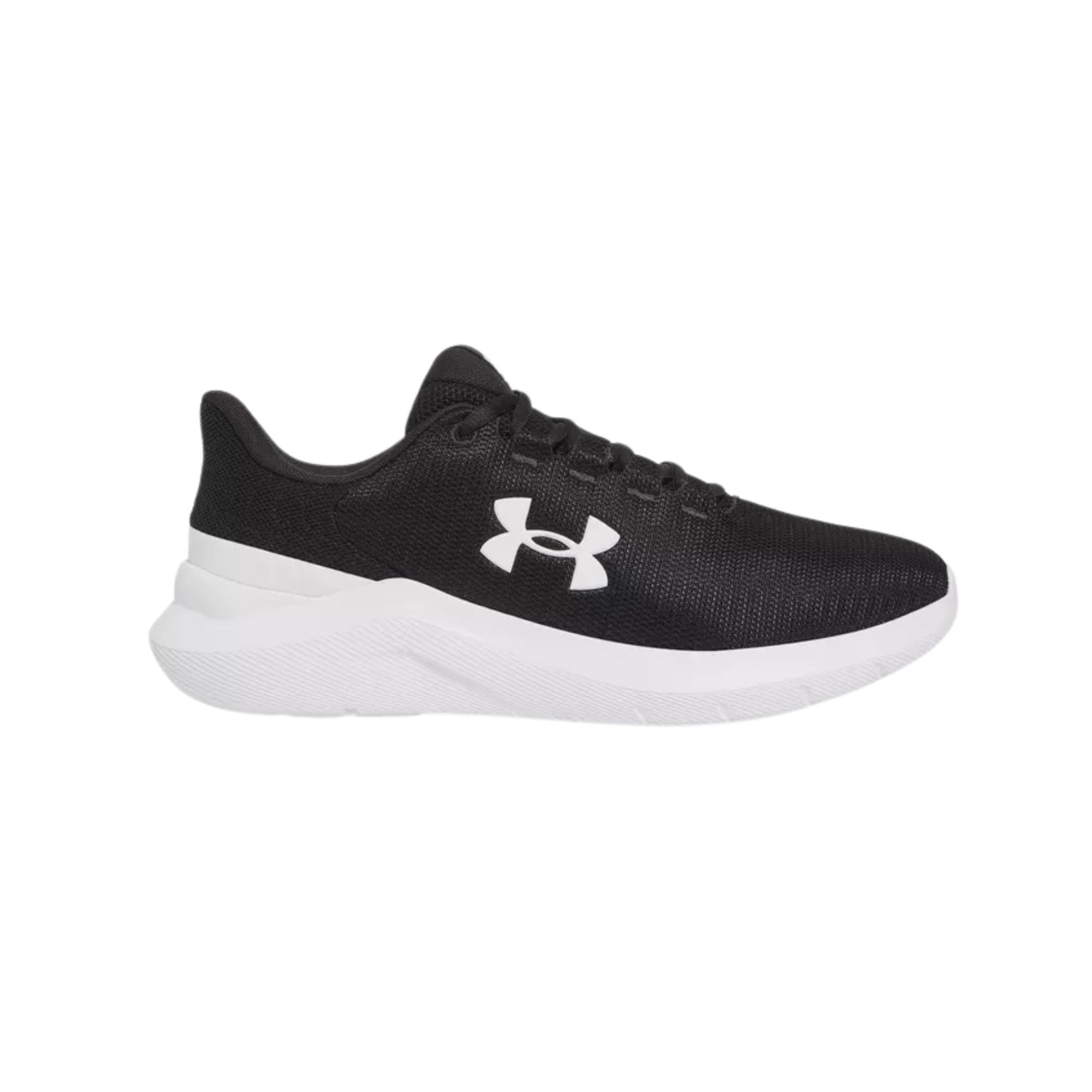 Scarpa Uomo Pursuit 4, da corsa, con tomaia in mesh e suola bianca