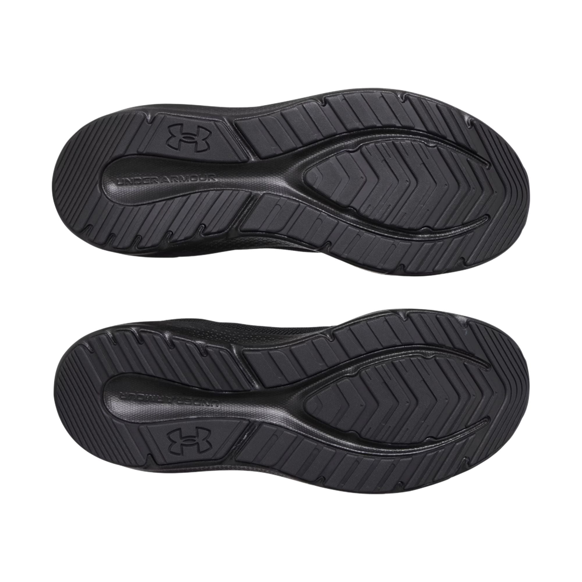 Scarpa Uomo Pursuit 4, da corsa, con tomaia in mesh e logo laterale