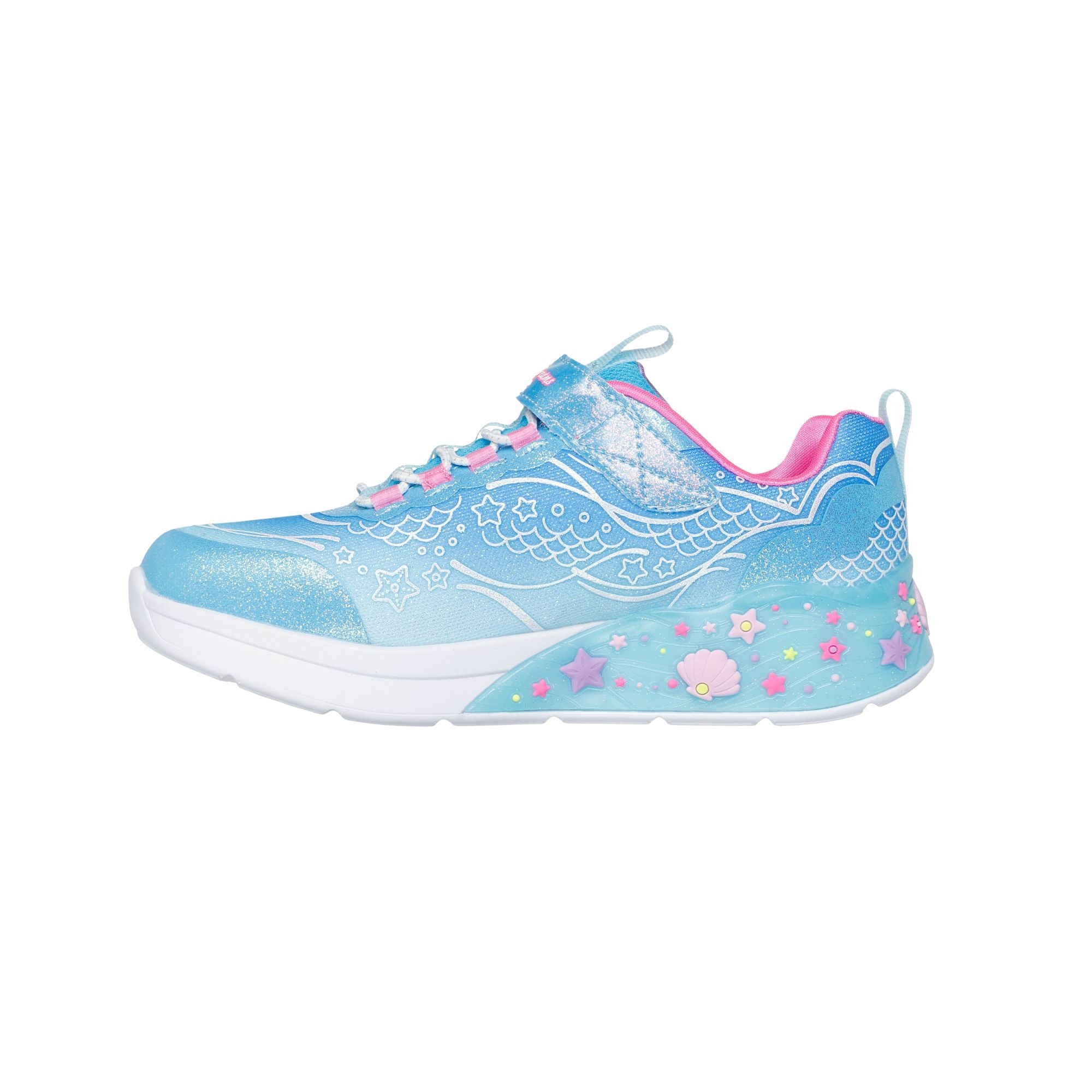 SKECHERS Sneakers Bambine S-Lights: Mermaid Dreams