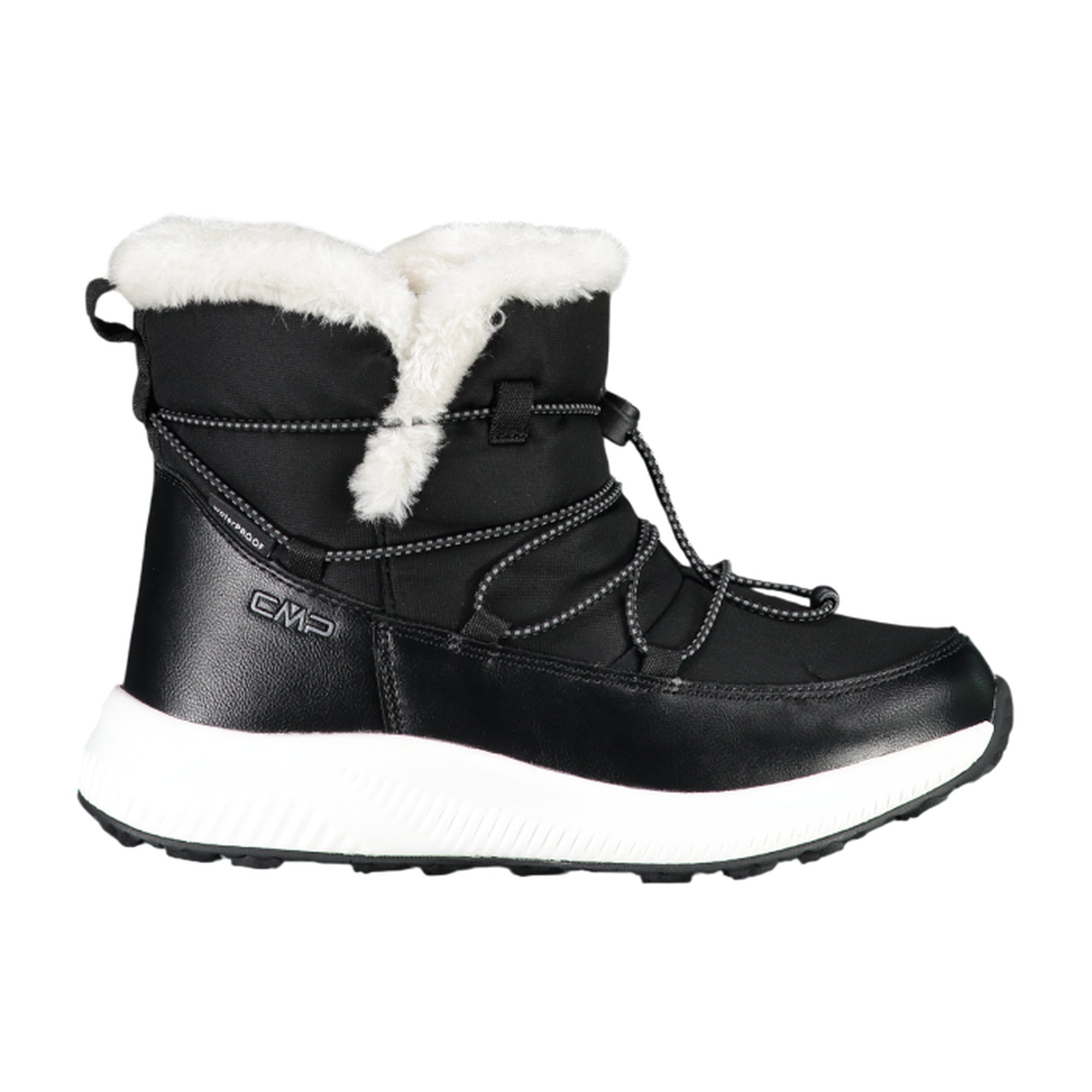 Doposci da donna Sheratan Nero