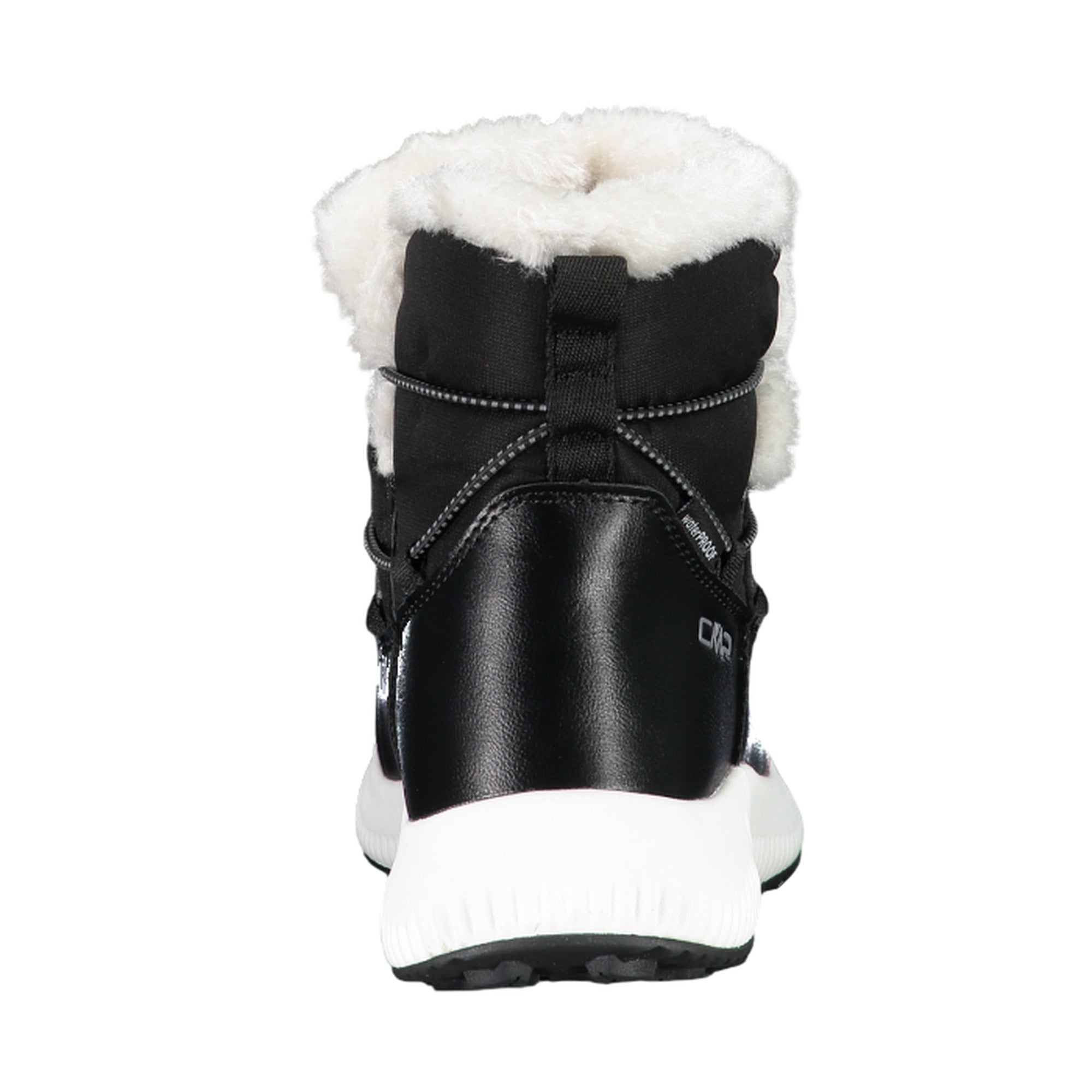 Doposci da donna Sheratan Nero retro