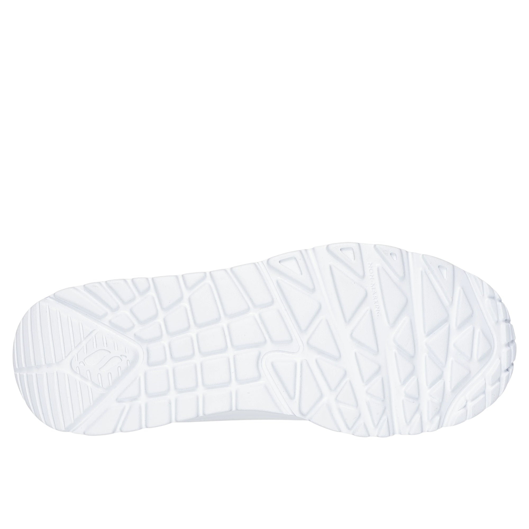 Sneakers Junior Uno Lite-Spread The Love Bianca suola