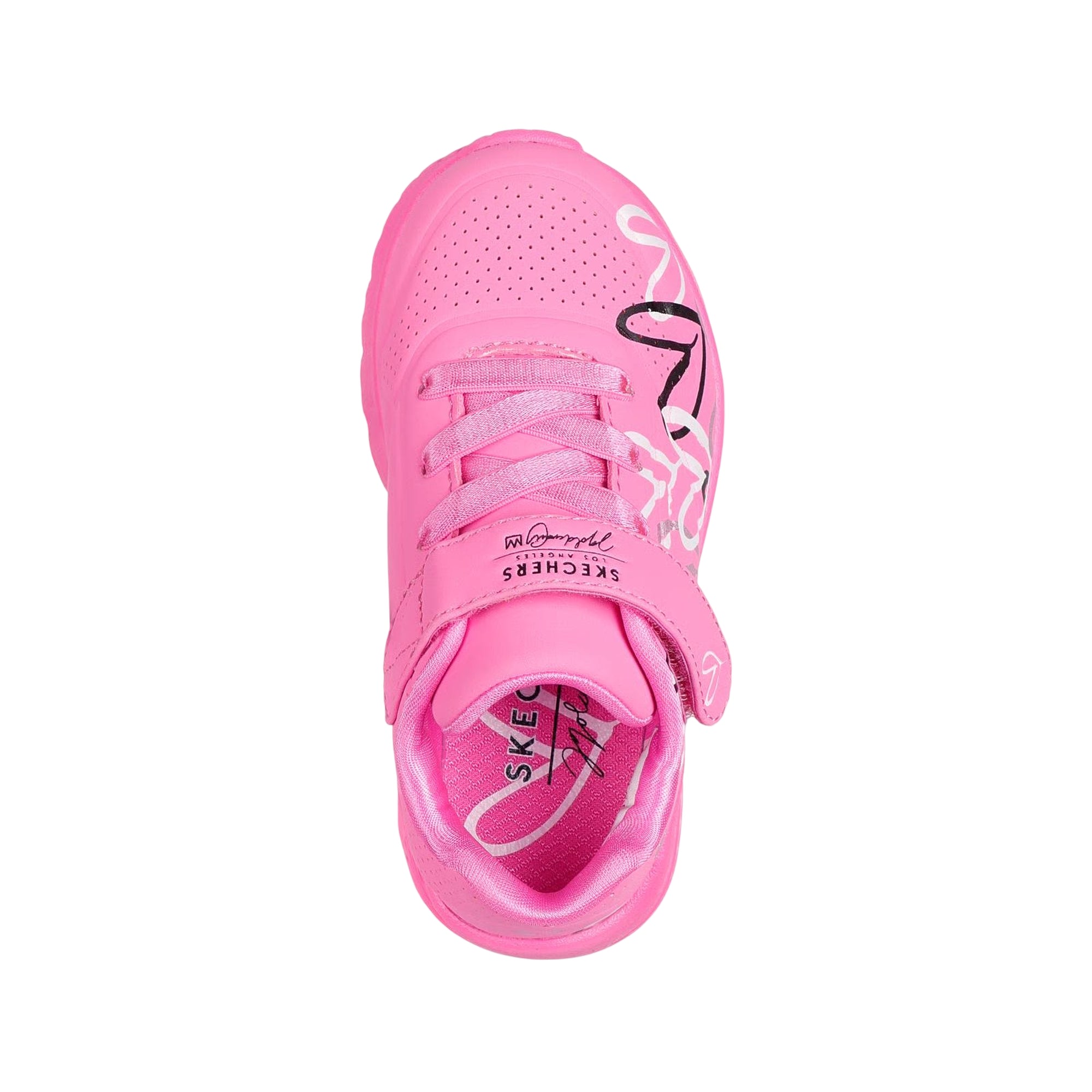 Sneakers Junior Uno Lite - Love Levitate Rosa