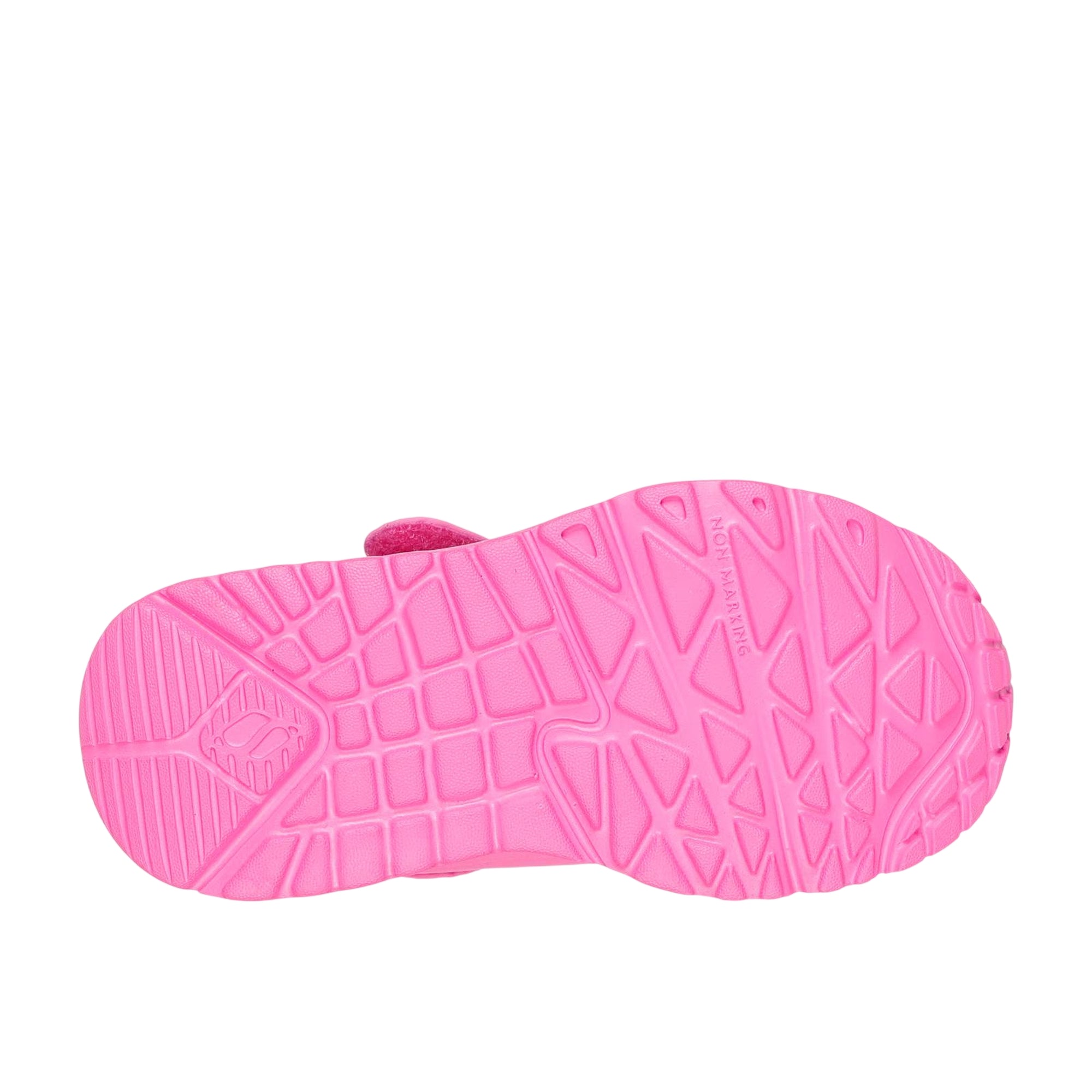 Sneakers Junior Uno Lite - Love Levitate Rosa suola