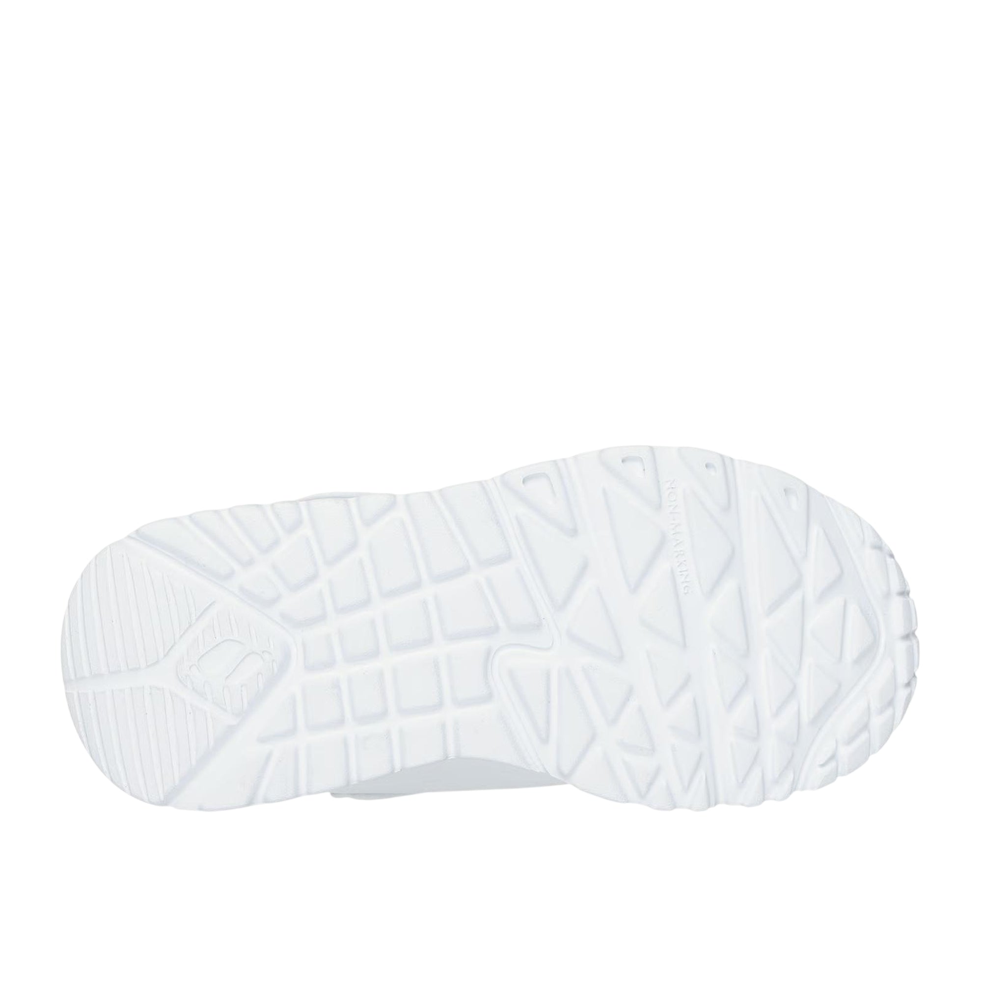 Sneakers Bambina con fantasia a cuori suola