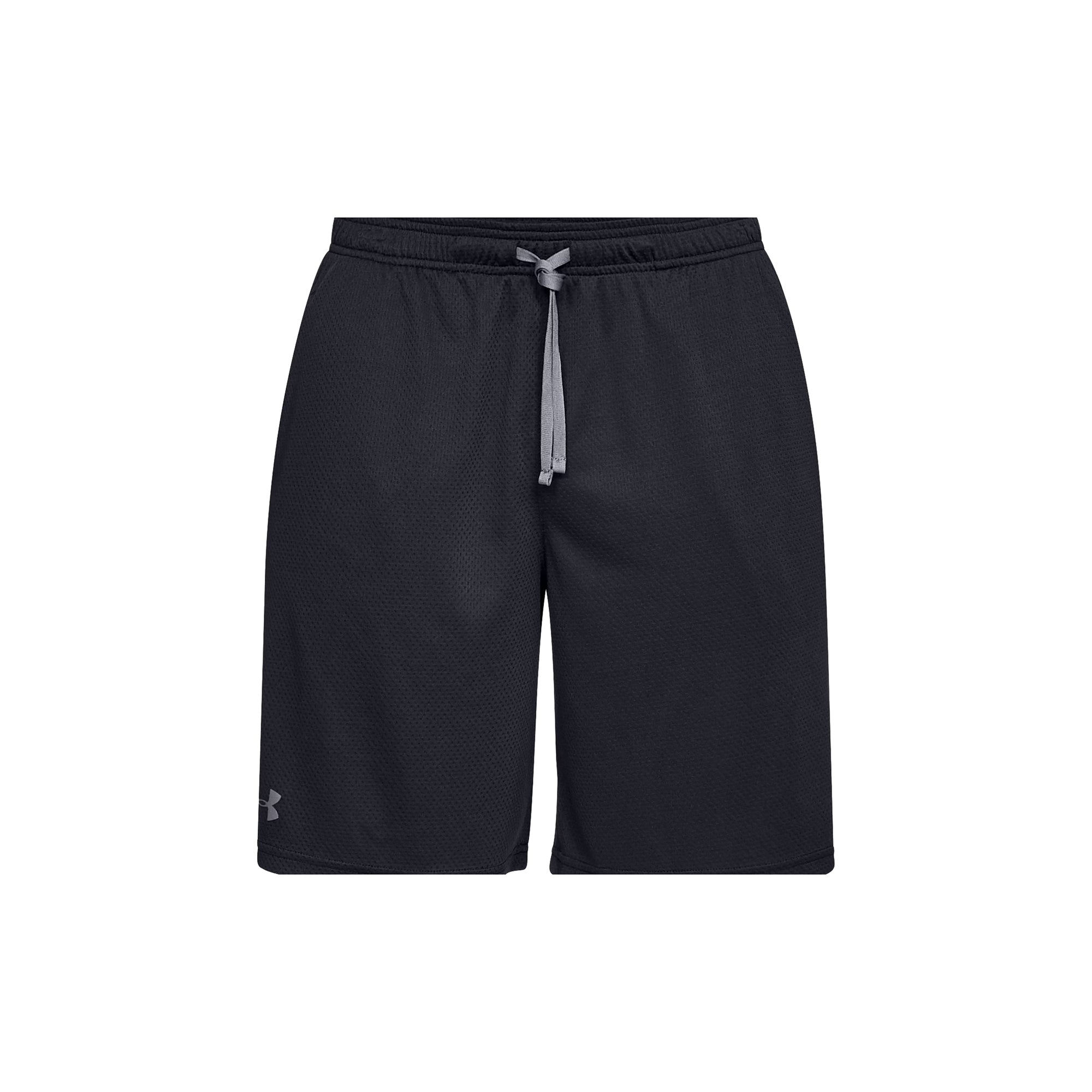 Shorts da Uomo UA Tech Mesh Nero
