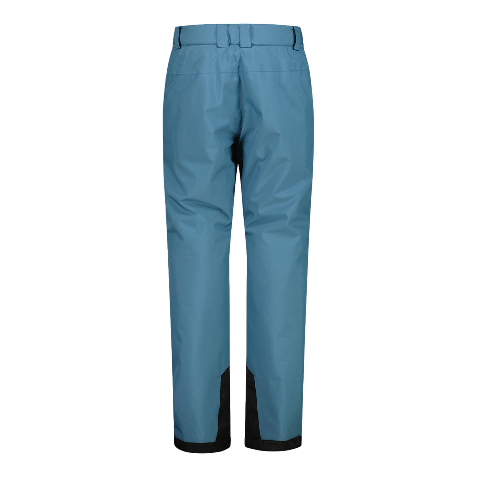 Pantalone Uomo da sci, con velcro in vita e rinforzo antiabrasione