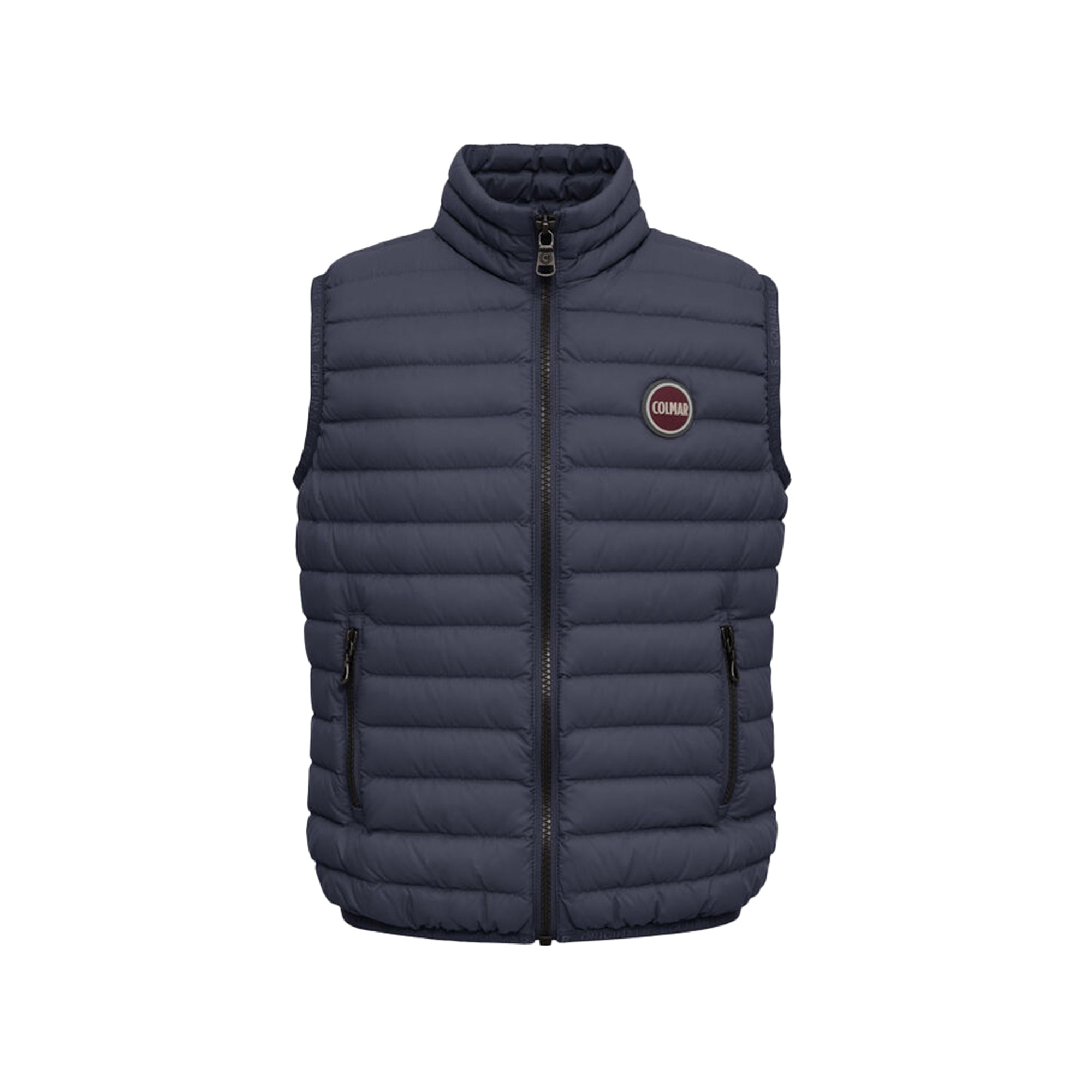 Colmar Gilet Bambino trapuntato in piuma Blu navy