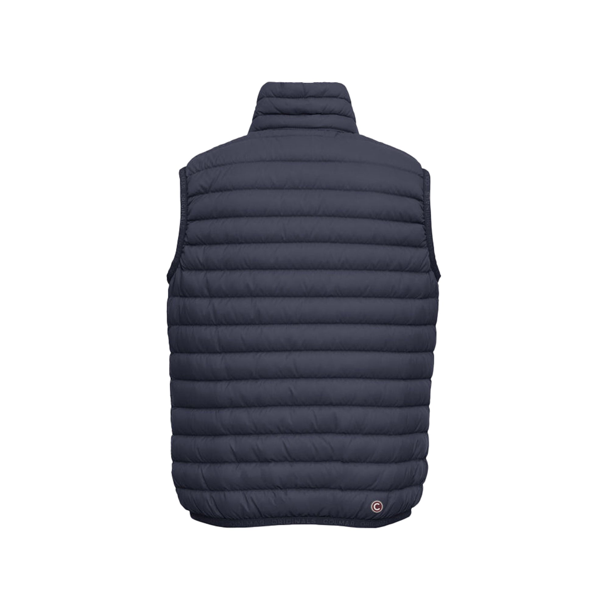 Colmar Gilet Bambino trapuntato in piuma Blu navy