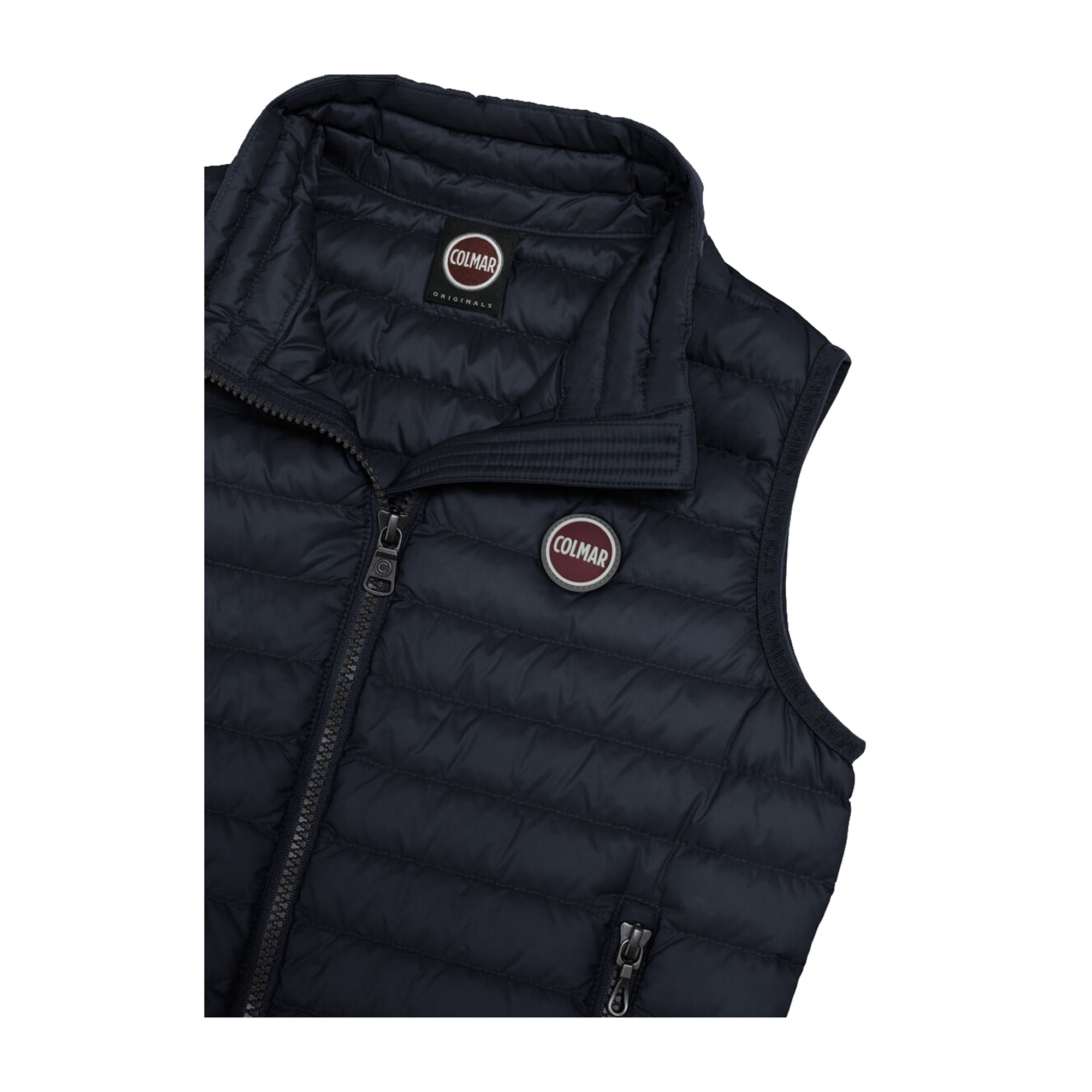 Colmar Gilet Bambino trapuntato Blu navy