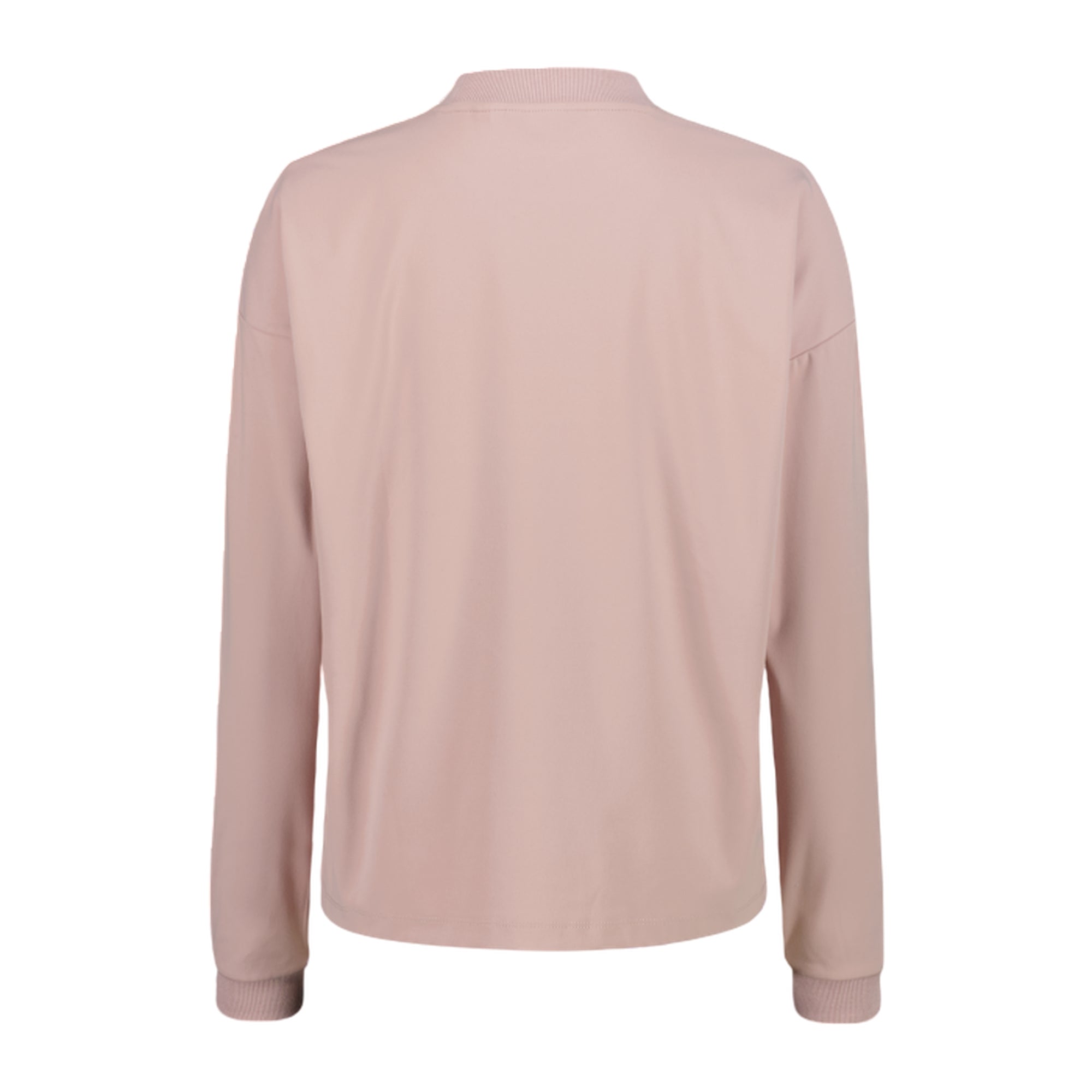 Felpa Donna Rosa tecnologia Dry Function