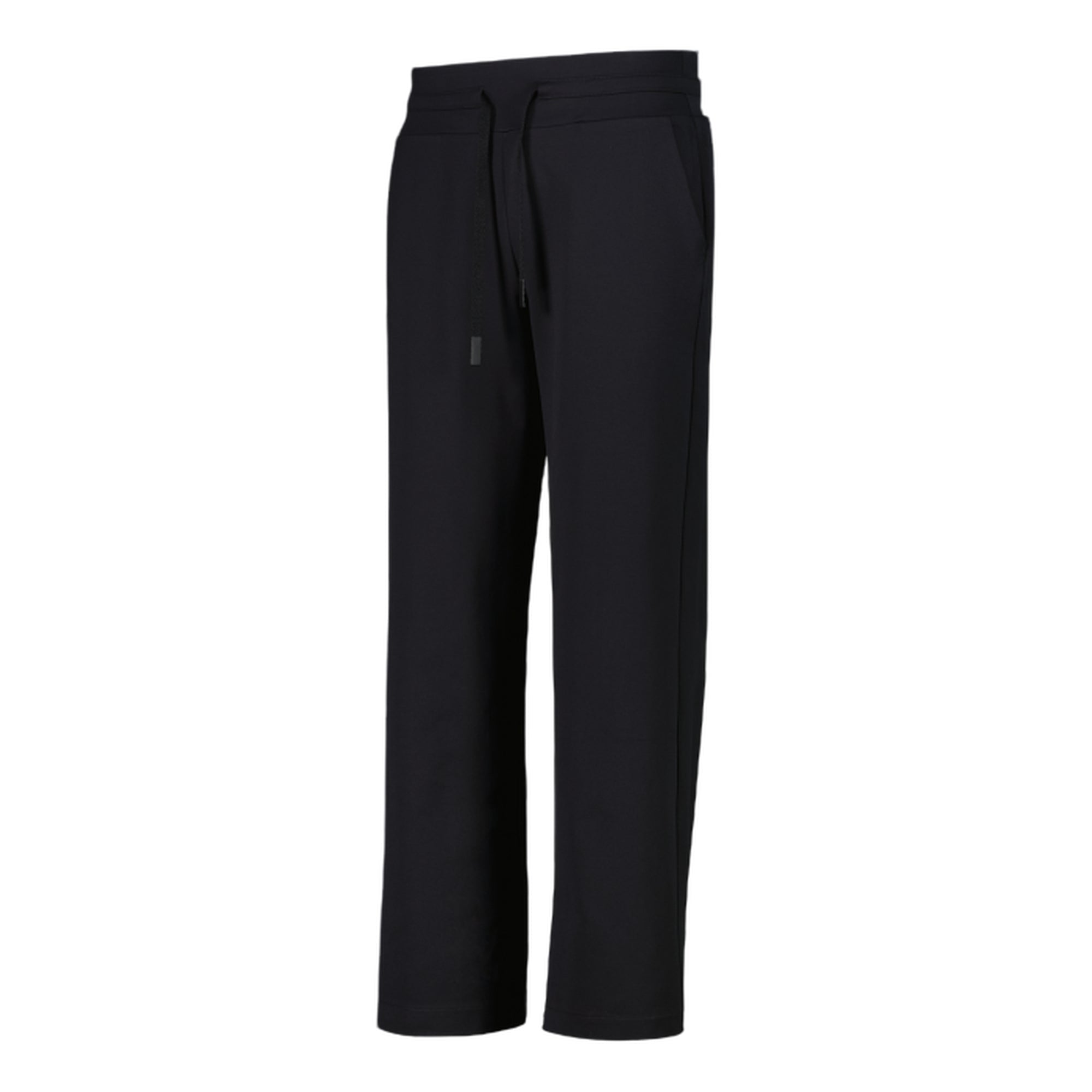 Pantalone Donna sportivo, con coulisse e gamba ampia