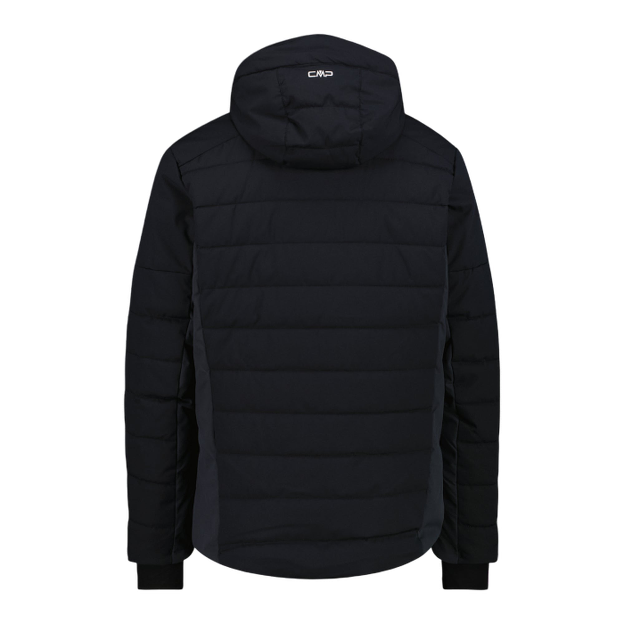 Giacca Uomo in mechanical stretch, Nera