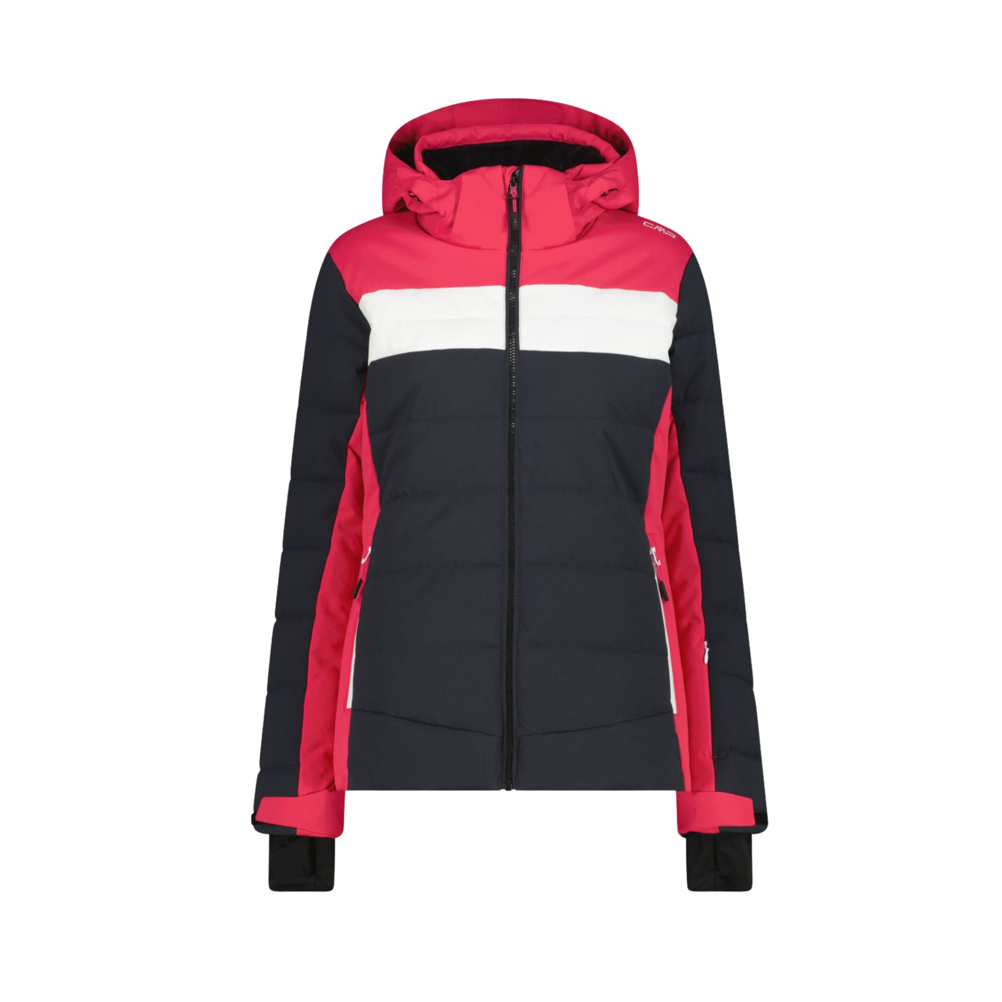 CMP Giacca Sci Donna Feel Warm Flock Mechanical Stretch