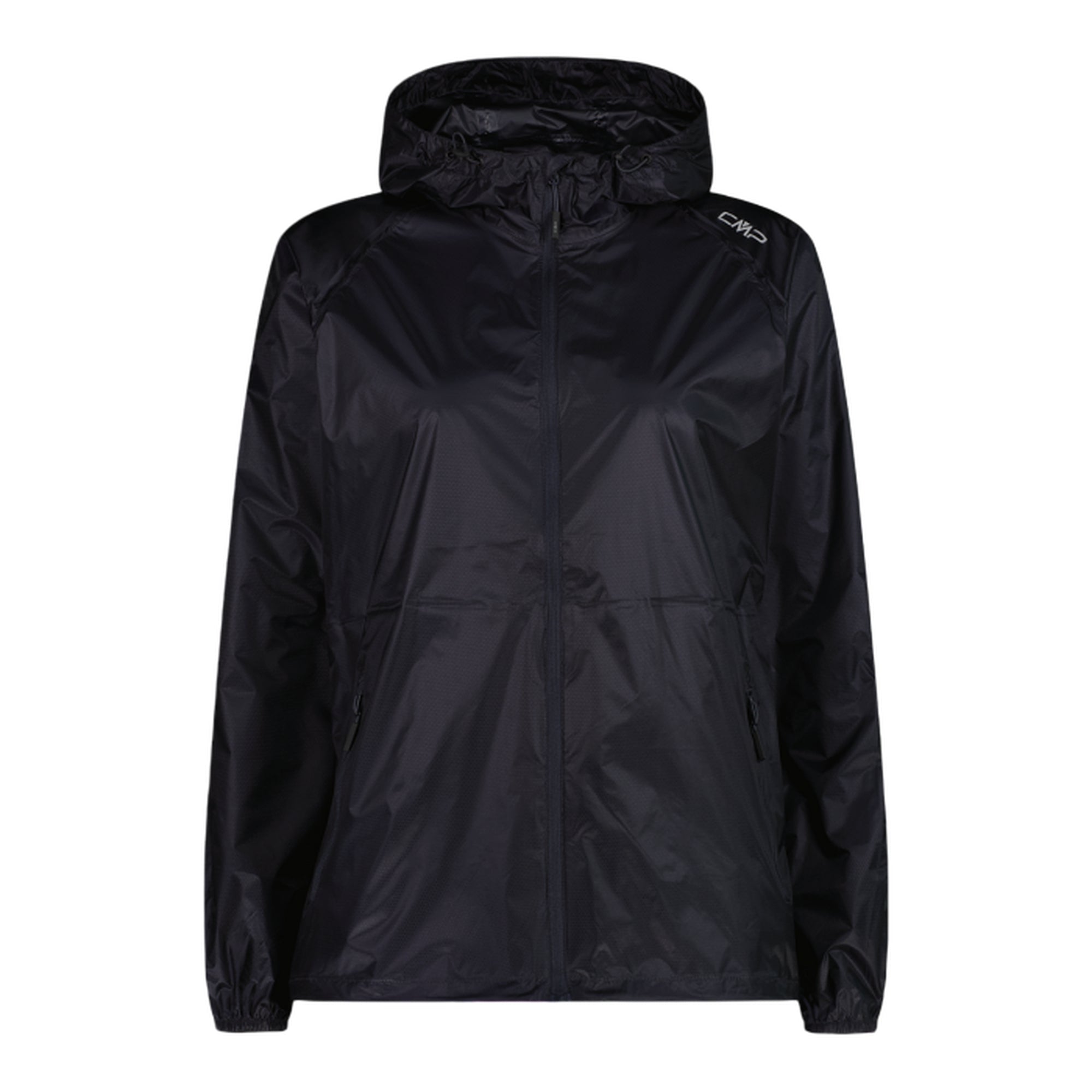 Giacca Donna antipioggia con cappuccio