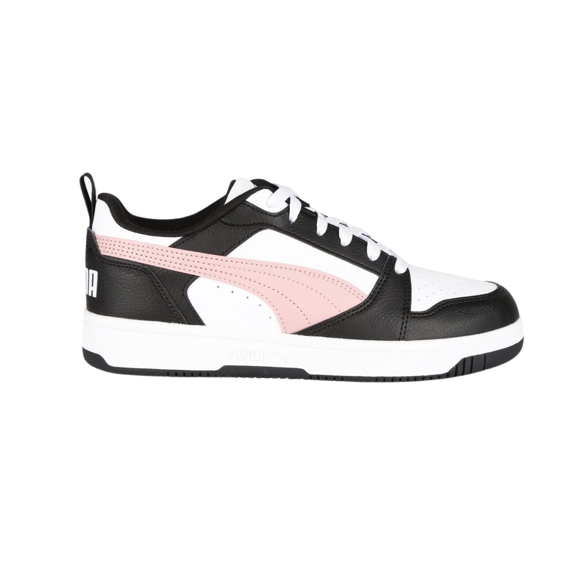 Sneakers Donna Rebound V6, con punta tonda traforata