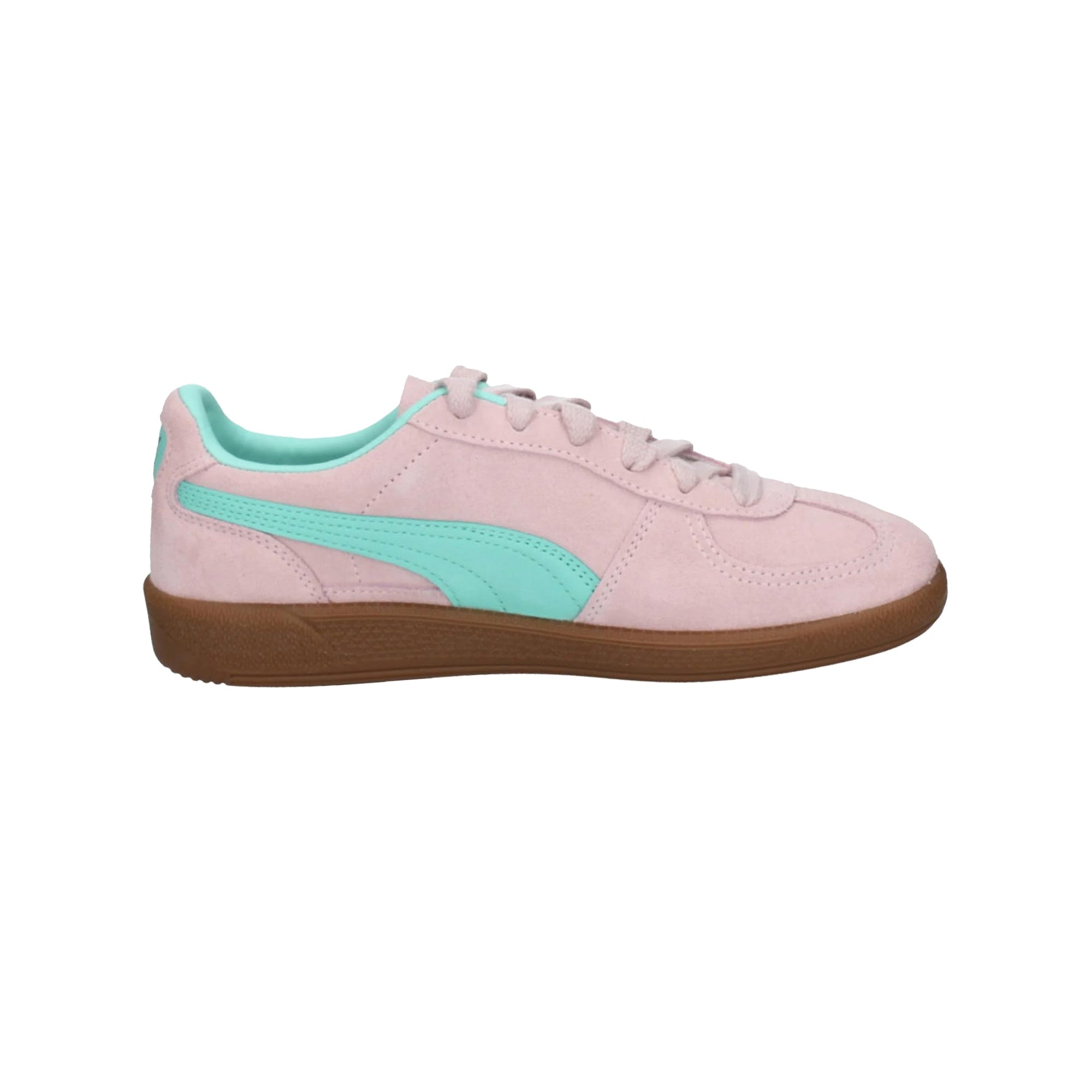 PUMA Sneakers Donna Palermo Rosa e Verde acqua