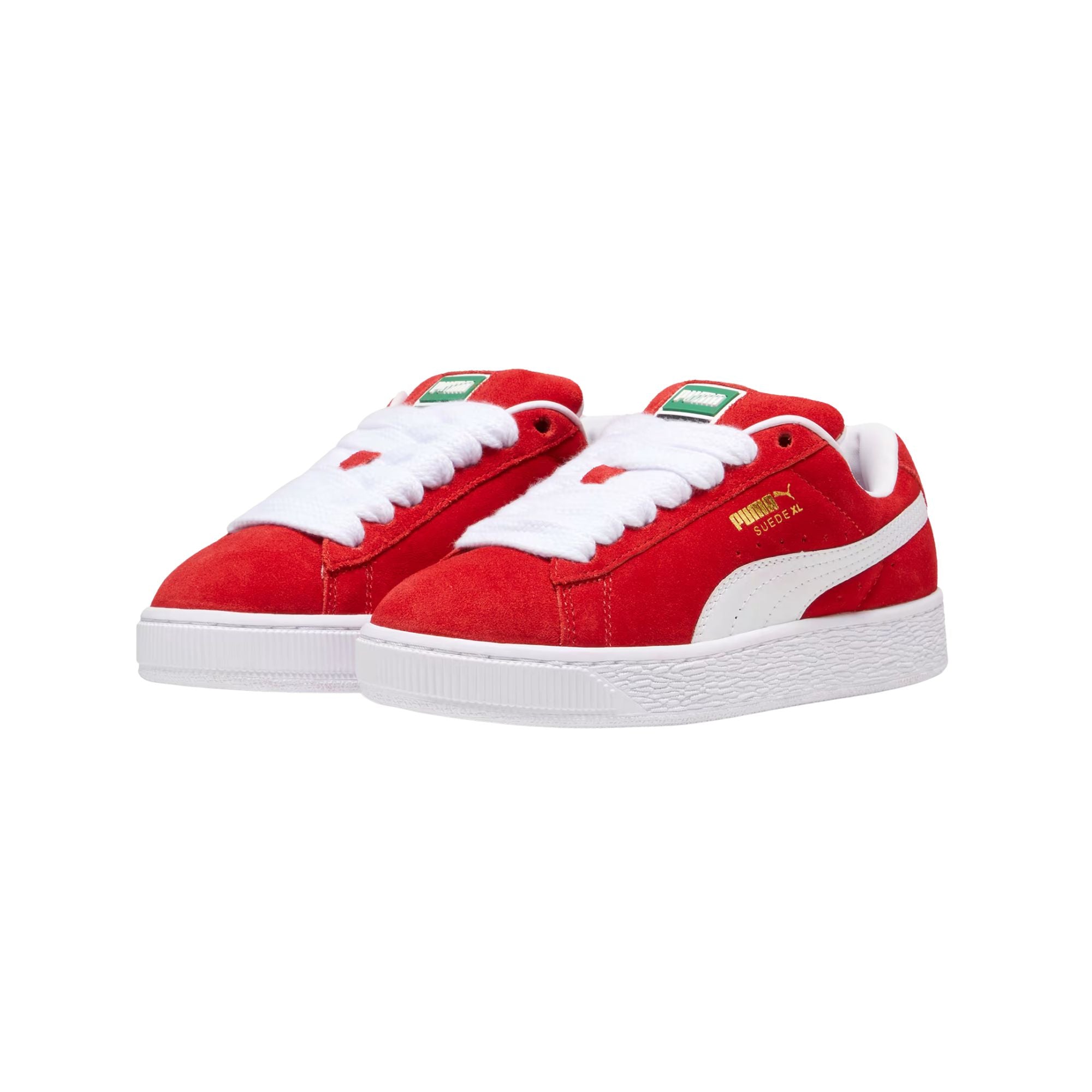 Sneakers Suede XL, con tomaia scamosciata ed iconico Formstrip laterale