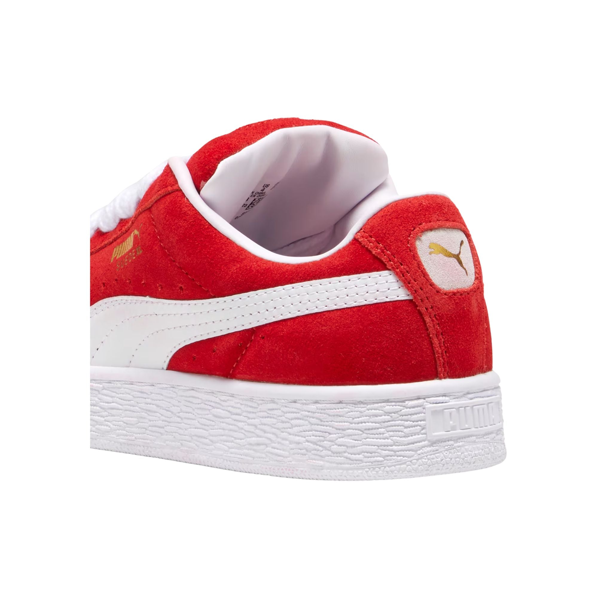 Sneakers Suede XL, con tomaia scamosciata ed iconico Formstrip laterale