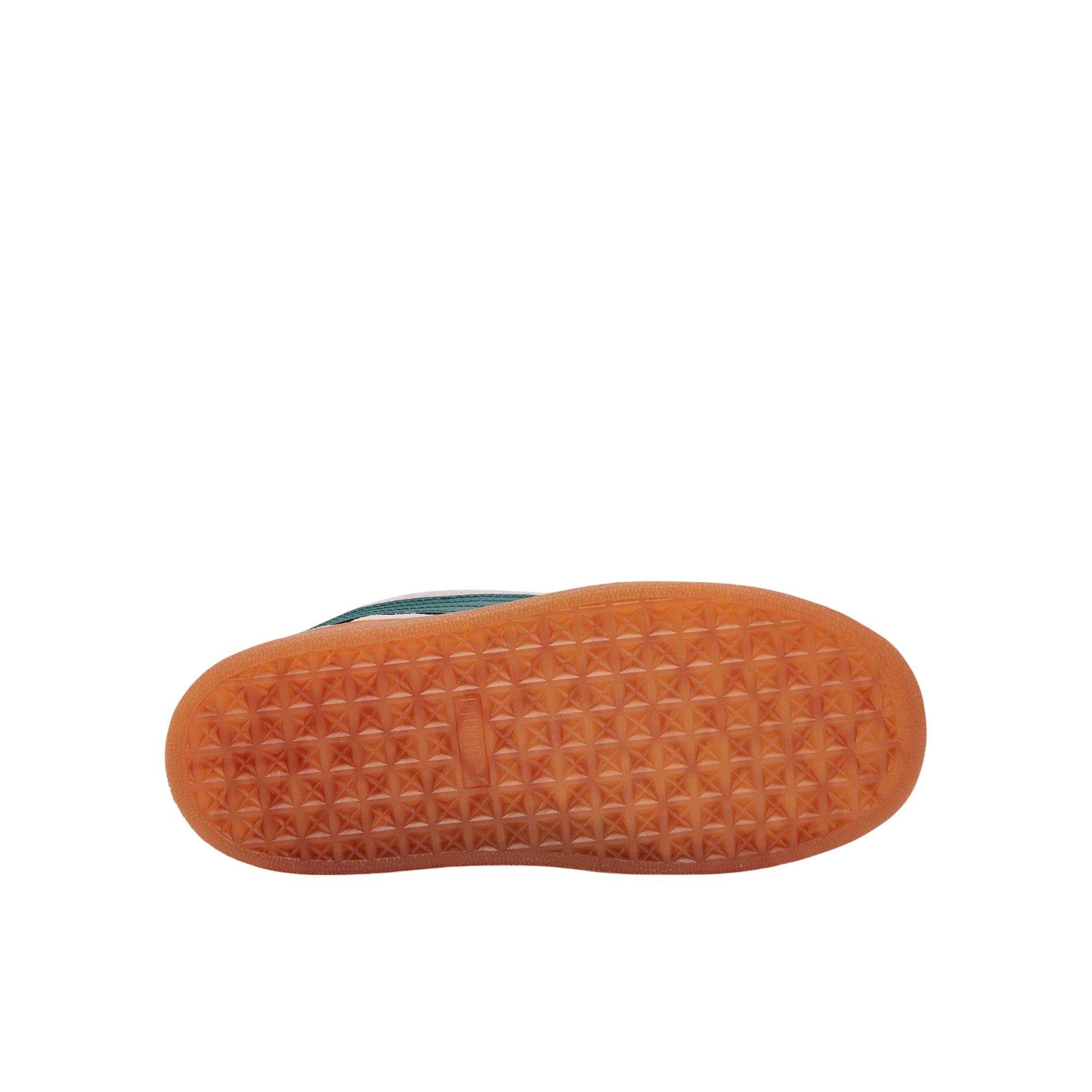 Sneakers Junior Suede XL con iconico Formstrip laterale Verde