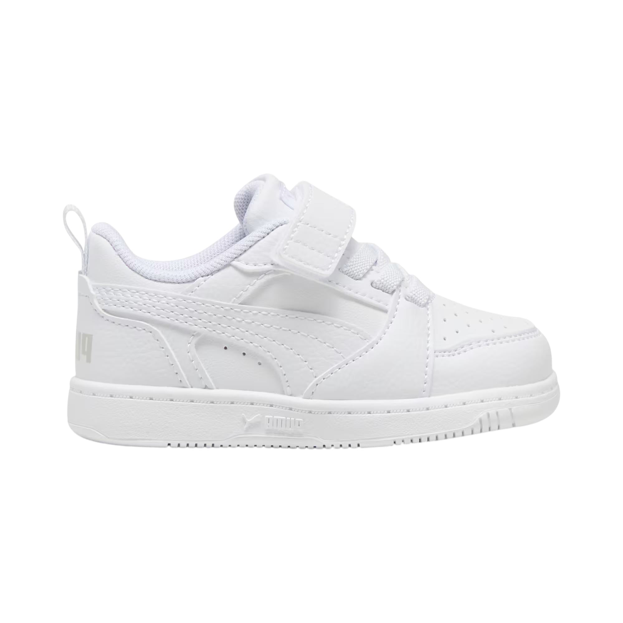Sneakers Junior, Rebound V6 Lo, con tomaia sintetica e fodera in tessuto