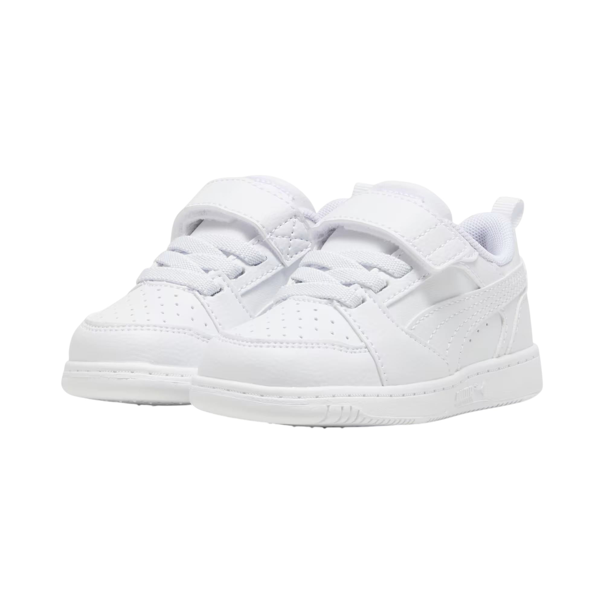 Sneakers Junior, Rebound V6 Lo, con tomaia sintetica e fodera in tessuto