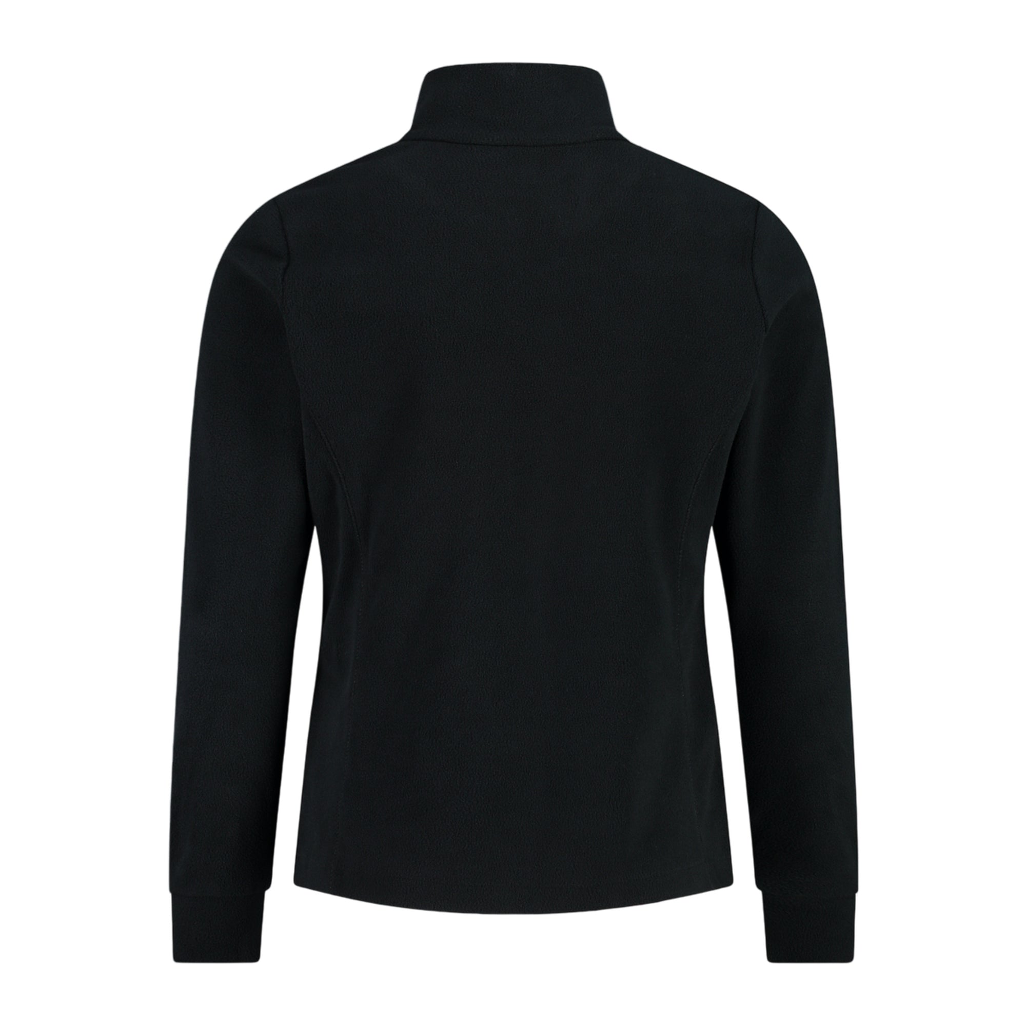 Pile Junior Nero, con mezza zip, Arctic Fleece leggero ed isolante