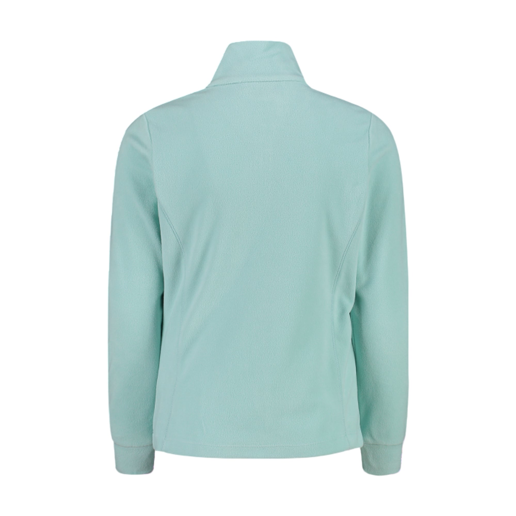 Pile Junior Verde Acqua, con mezza zip, Arctic Fleece leggero ed isolante