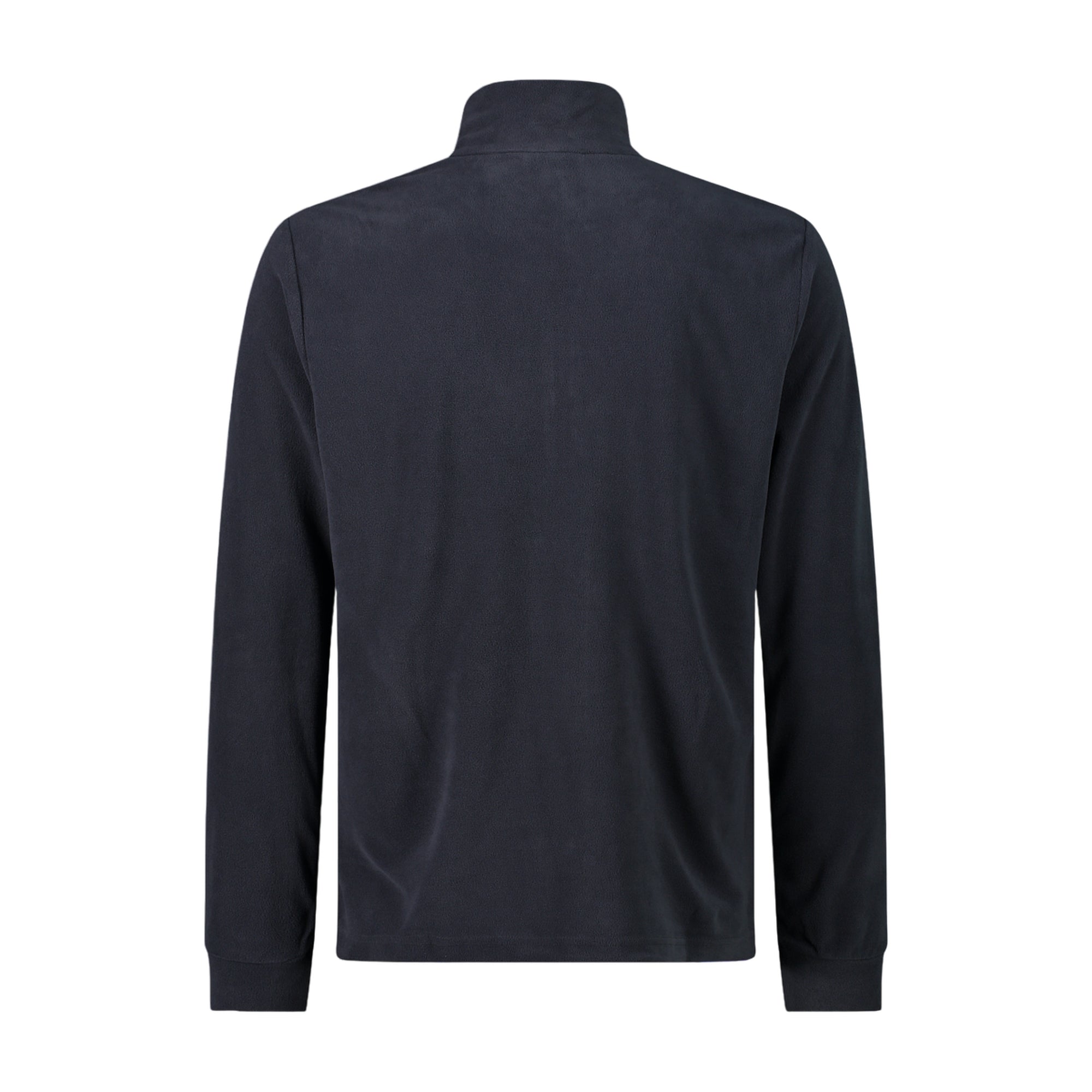 Pile Uomo Antracite, con mezza zip, Arctic Fleece leggero ed isolante