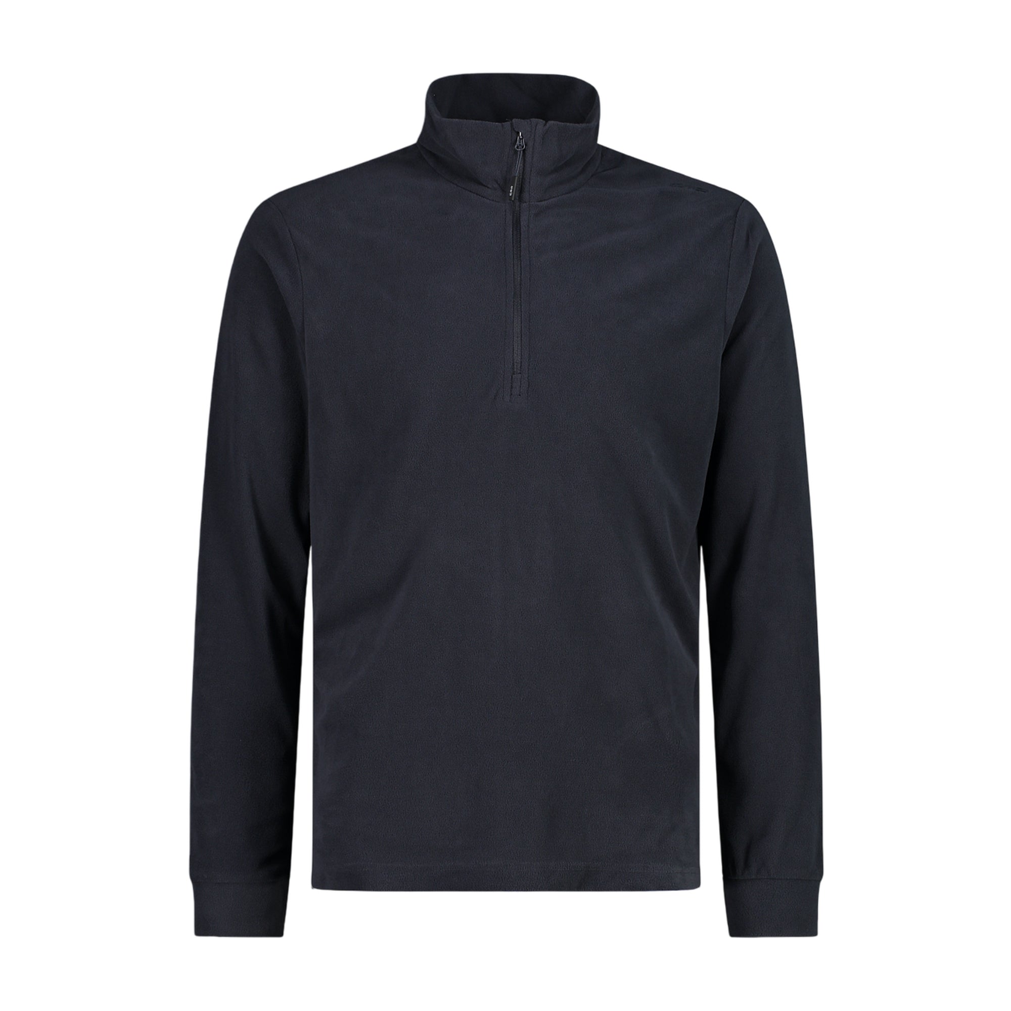 Pile Uomo Antracite, con mezza zip, Arctic Fleece leggero ed isolante