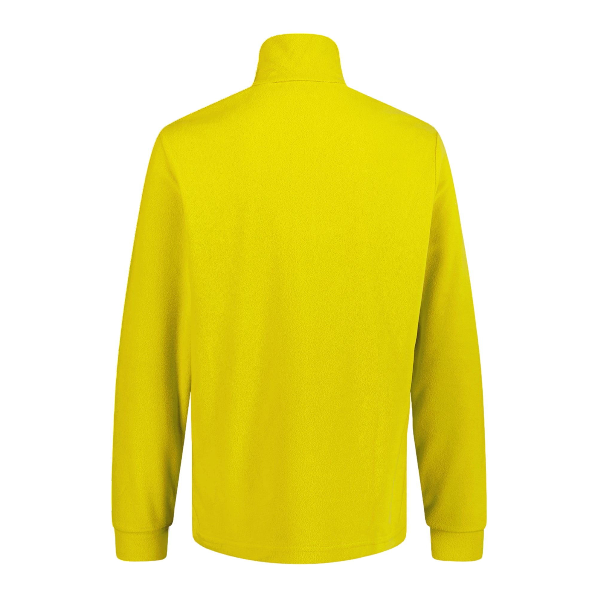 Pile Uomo Arctic Fleece Giallo retro