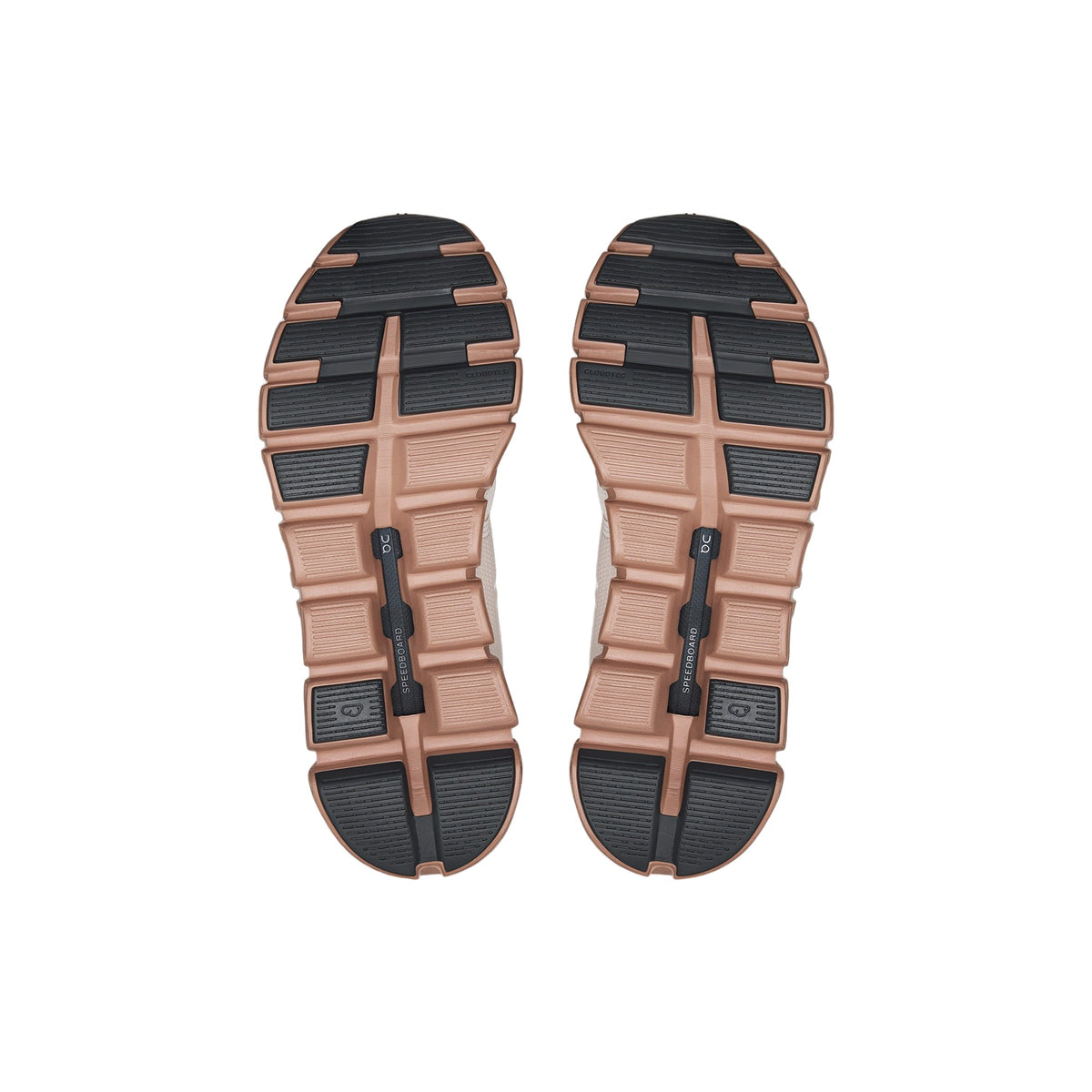 Scarpa sportiva Donna Cloud 9 Rosa suola