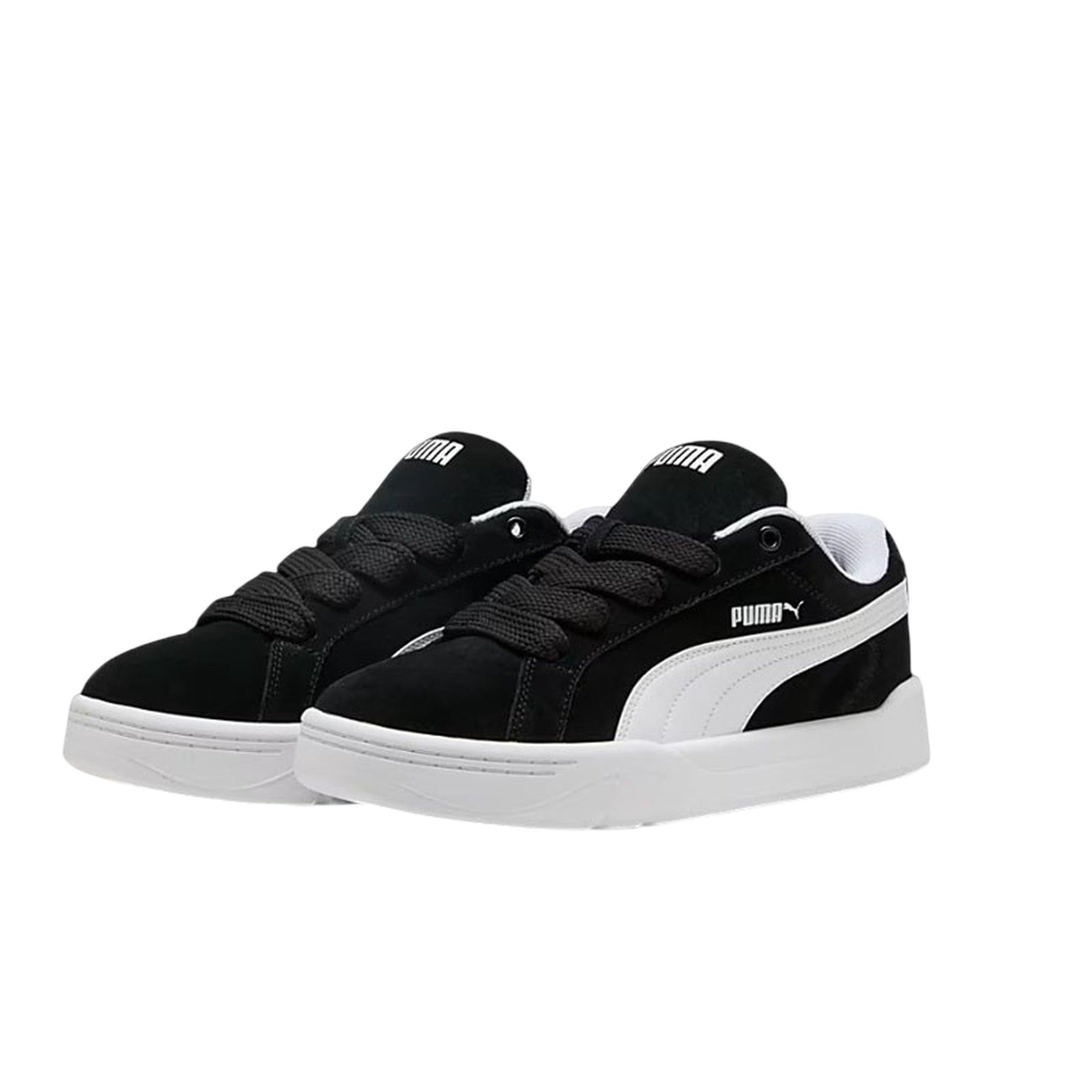 Sneakers Donna modello Park Lifestyle, con tomaia in suede
