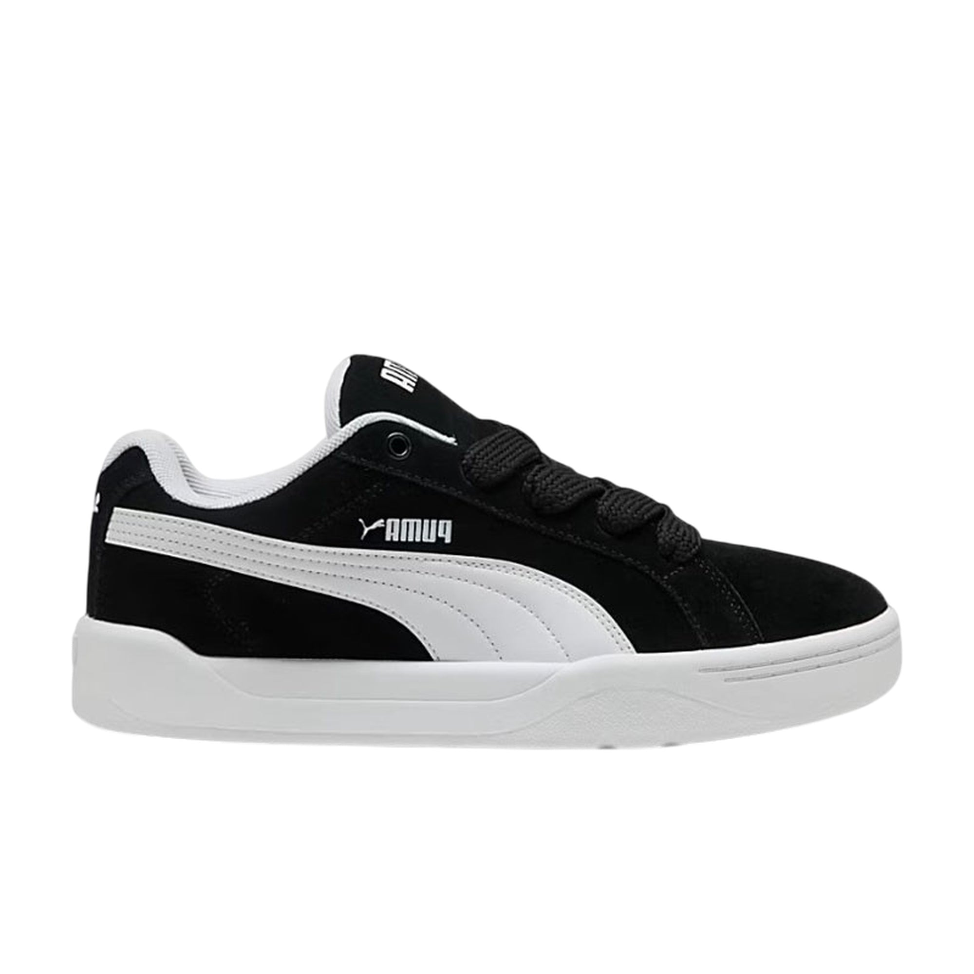 Sneakers Donna modello Park Style Nero