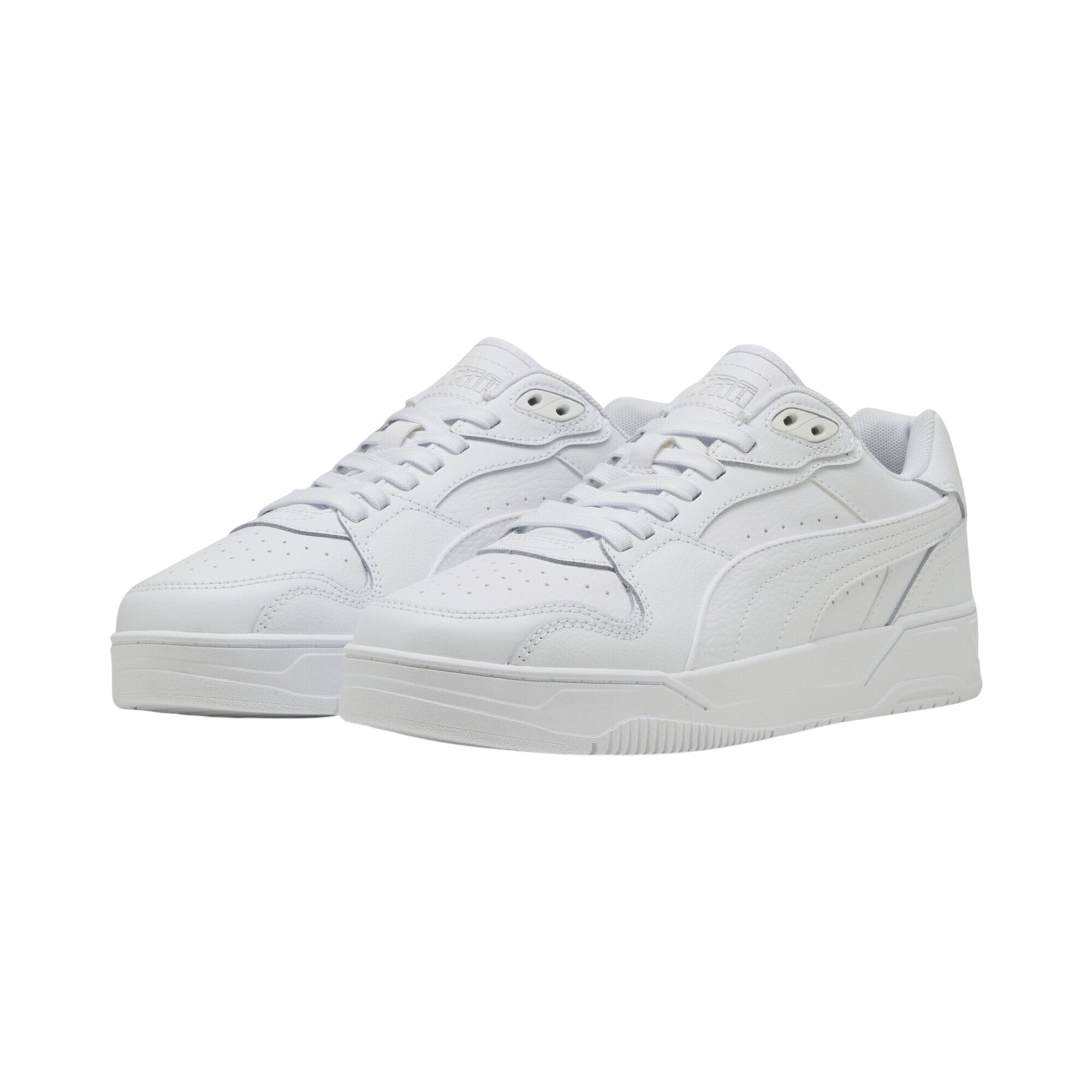 Sneakers Uomo RBD Break Low, con tomaia monocolore e punta traforata