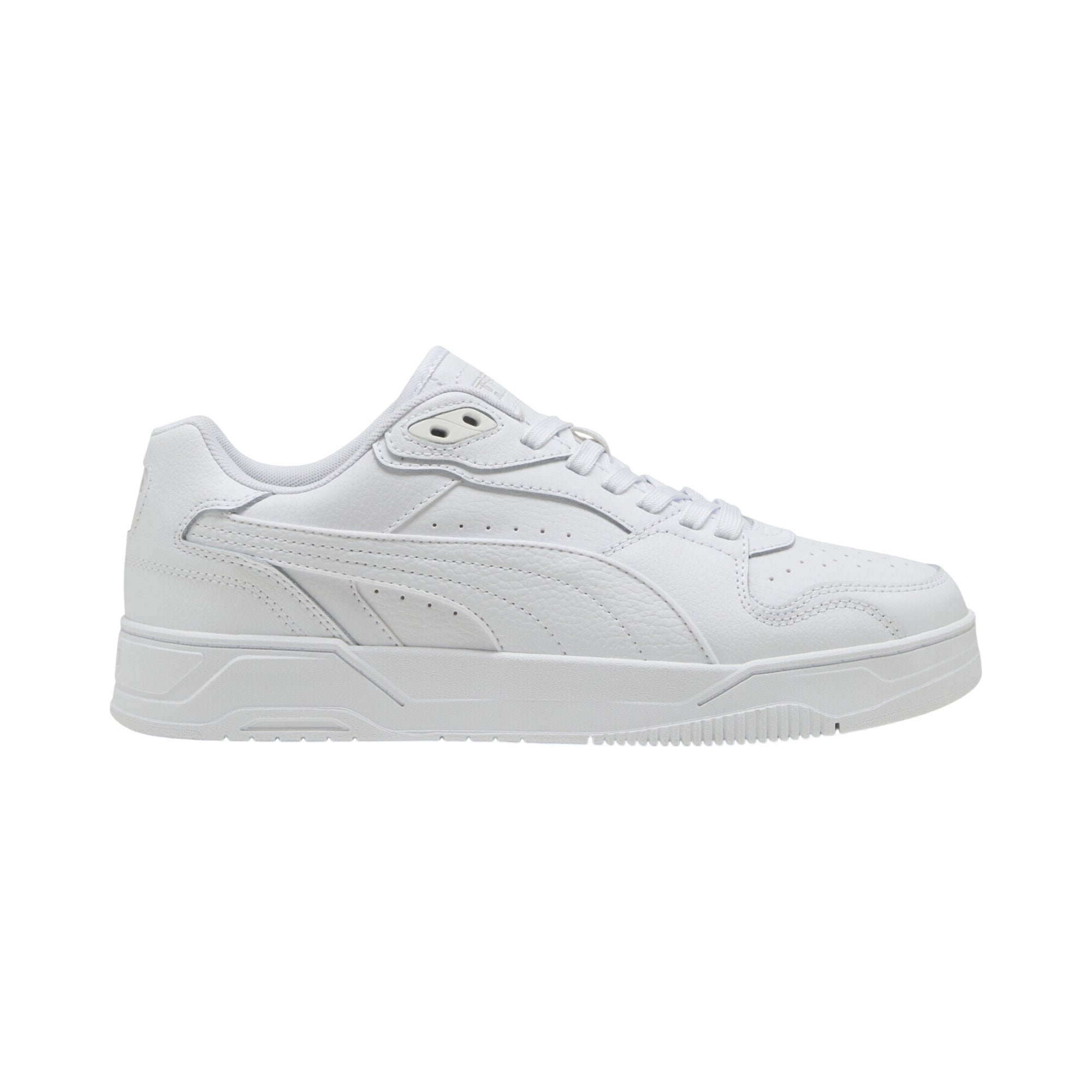Sneakers Uomo RBD Break Low, con tomaia monocolore e punta traforata