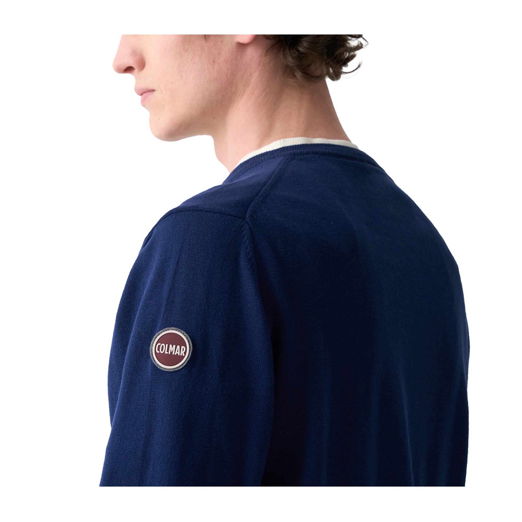 Maglia Uomo leggera a girocollo