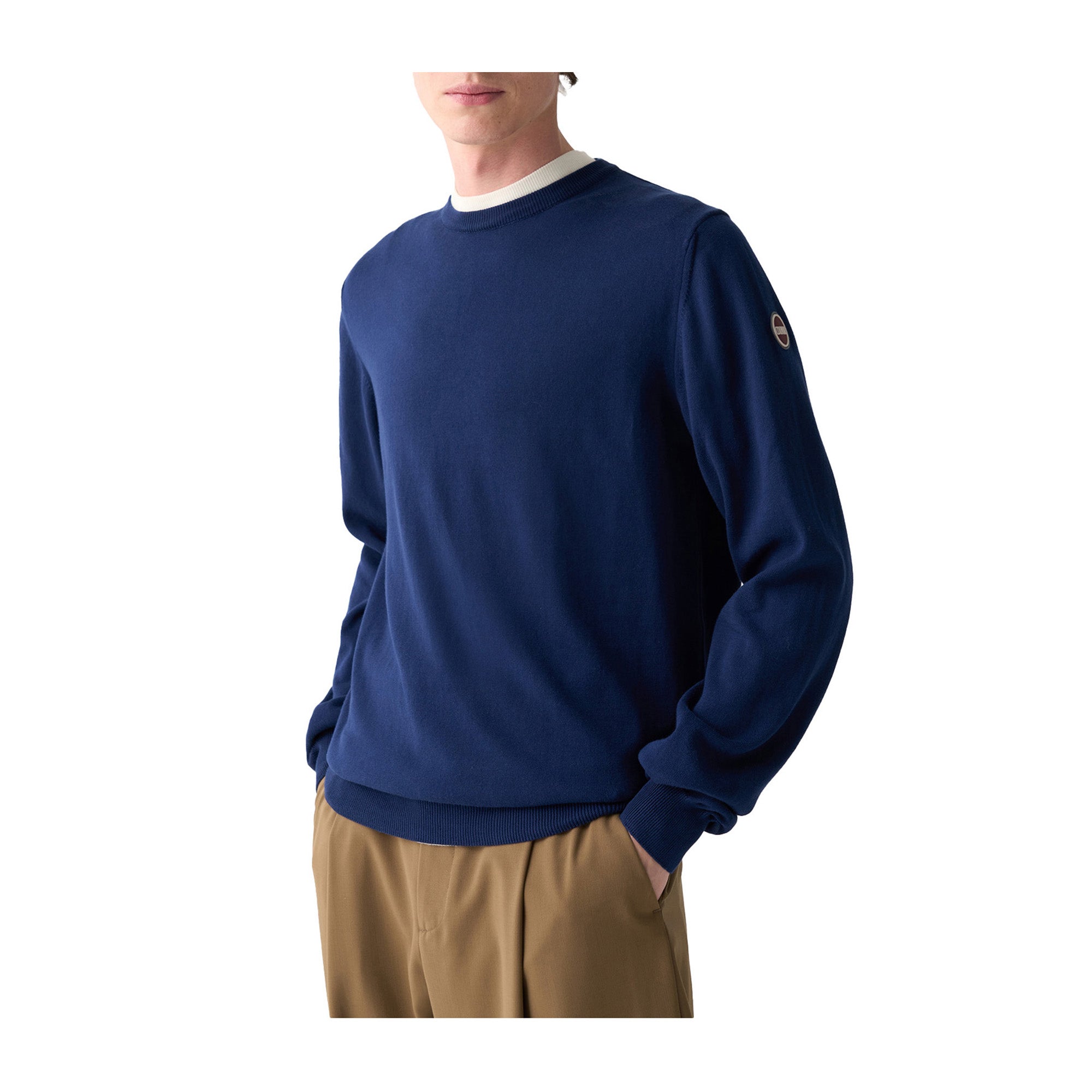 Maglia Uomo leggera a girocollo