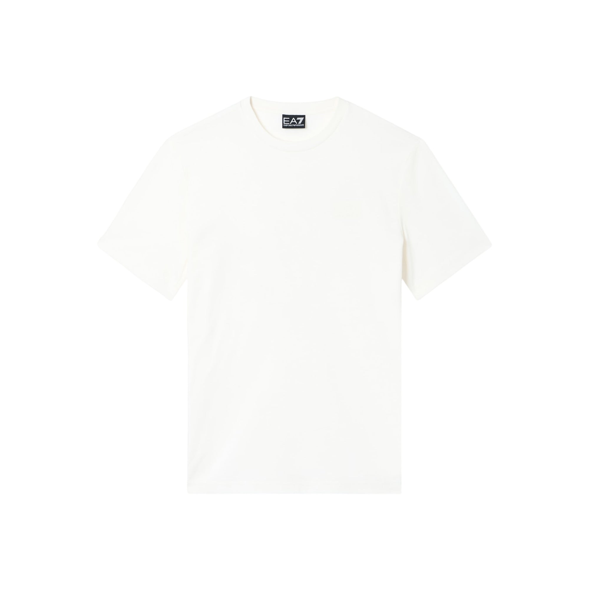 T-shirt Uomo con maxi stampa in tono colore sulla schiena