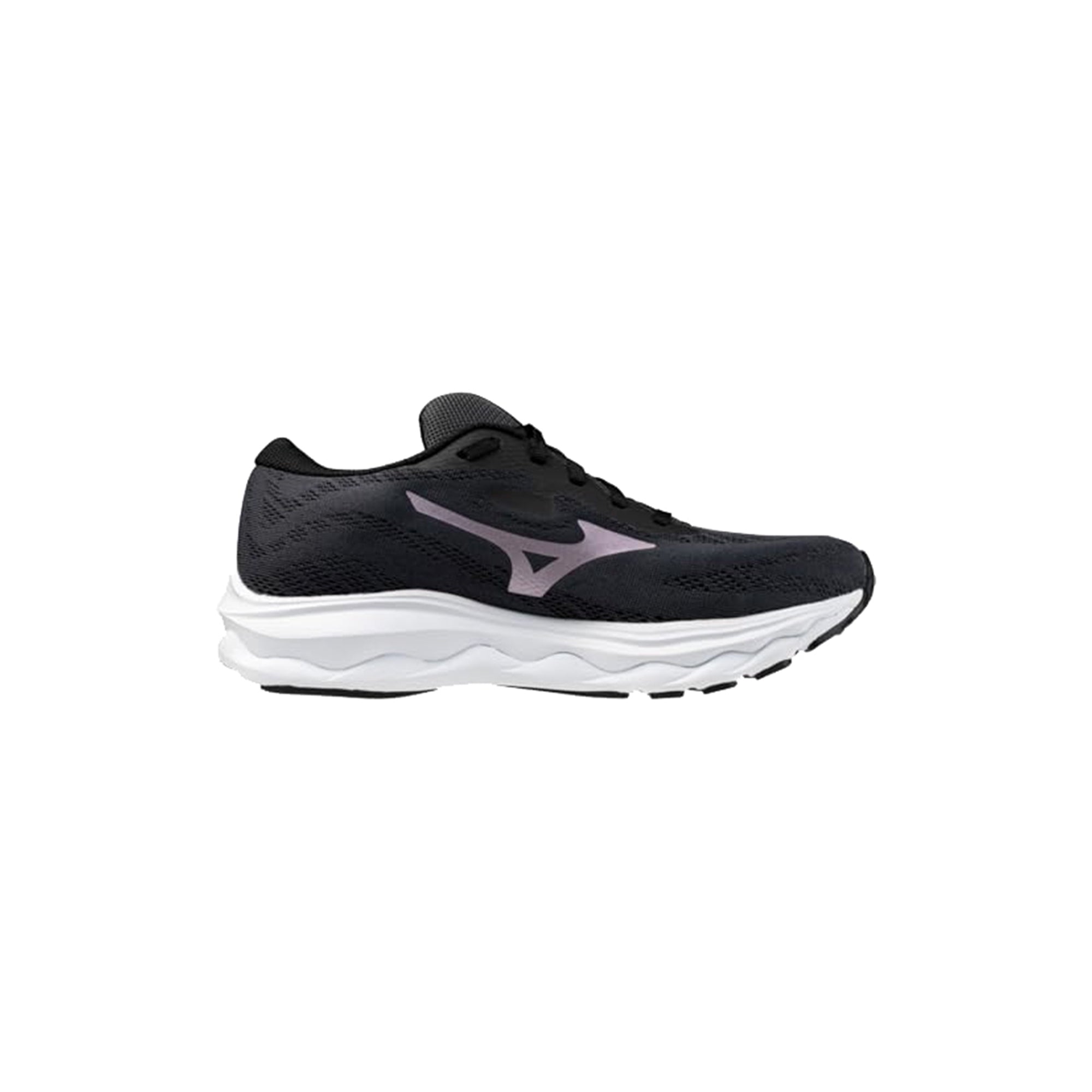 Mizuno Wave Serene Scarpe Corsa Donna Nero