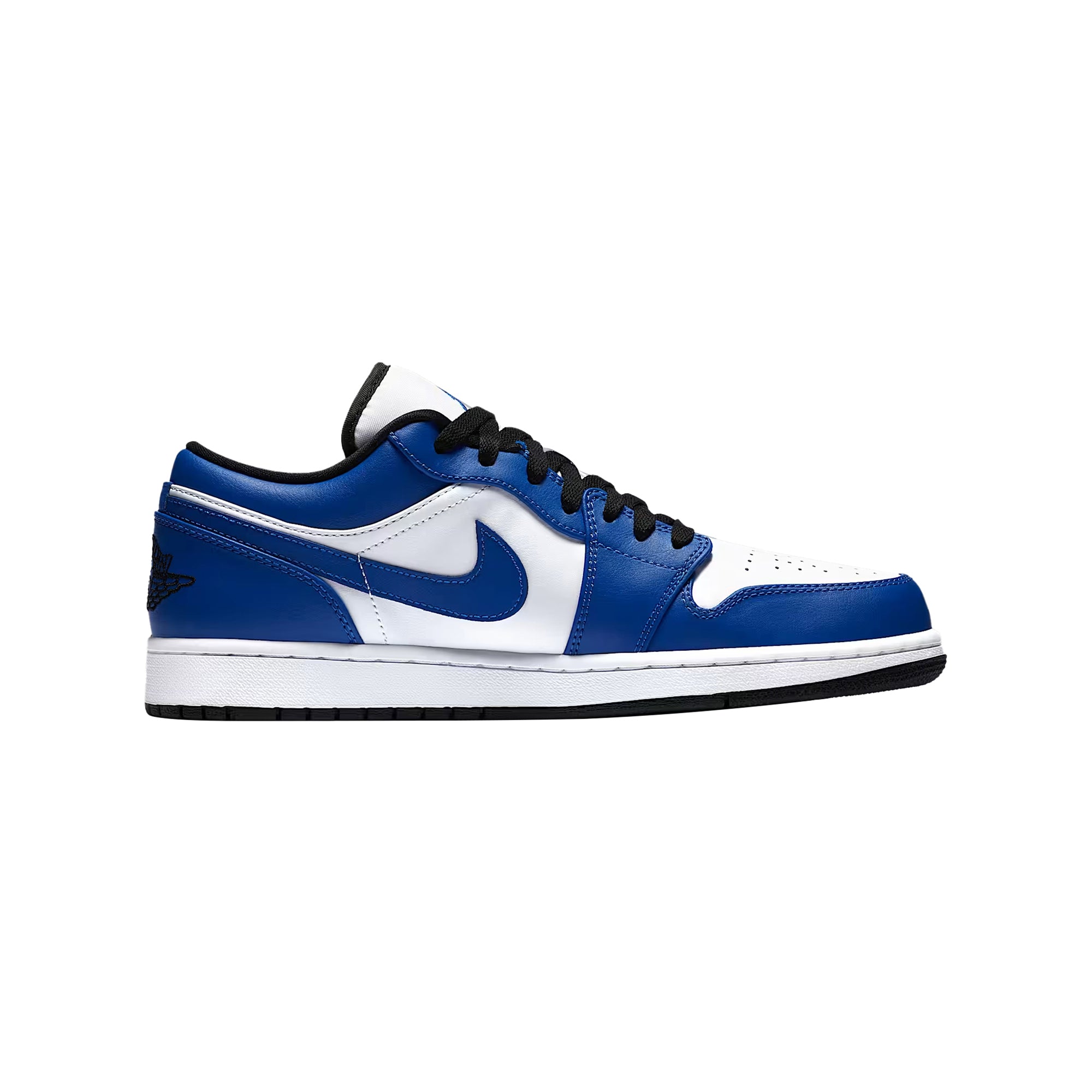 Sneakers Uomo Air Jordan Low Blu/Bianca