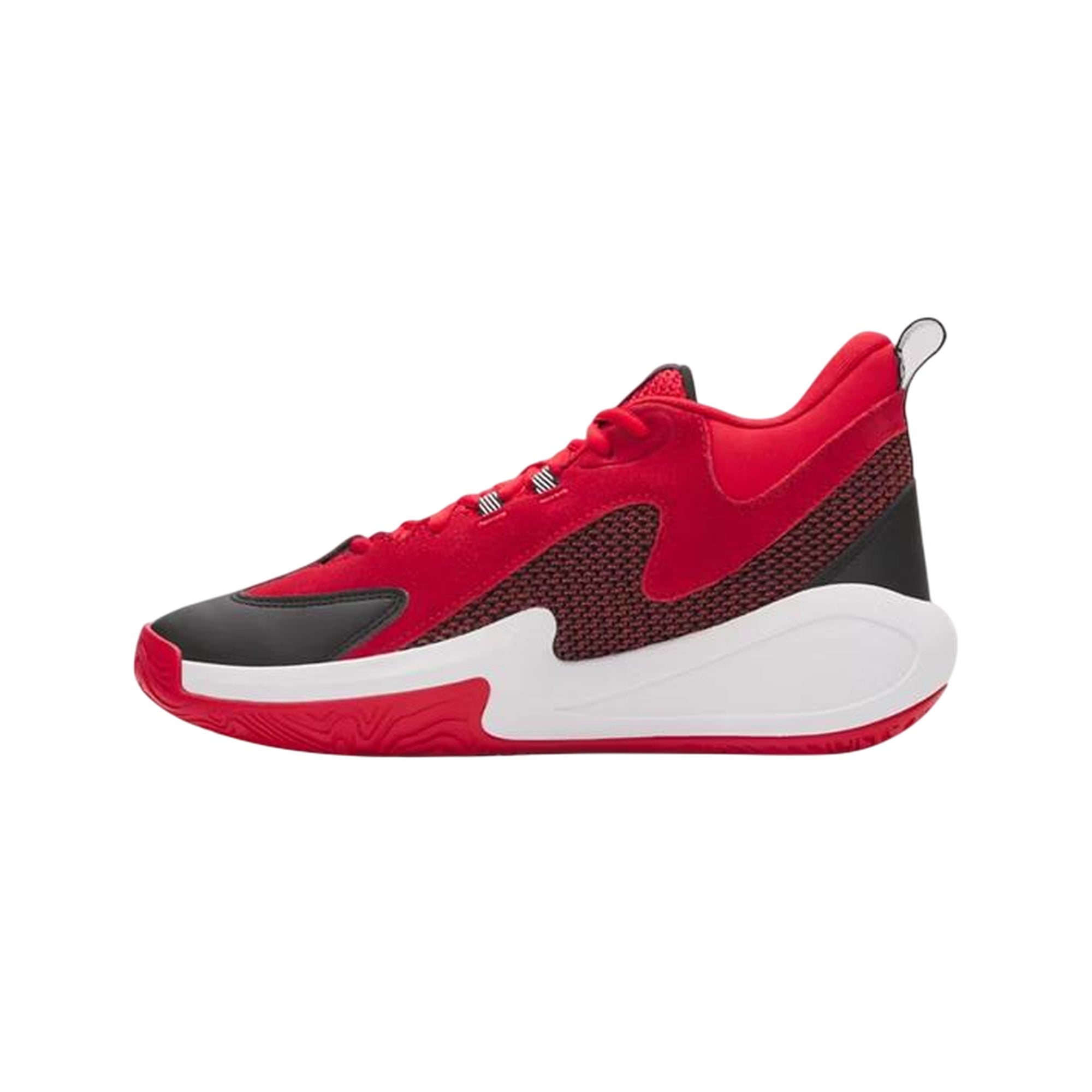 Scarpa da Basket Uomo Curry 3Z 25 SDE Rosso