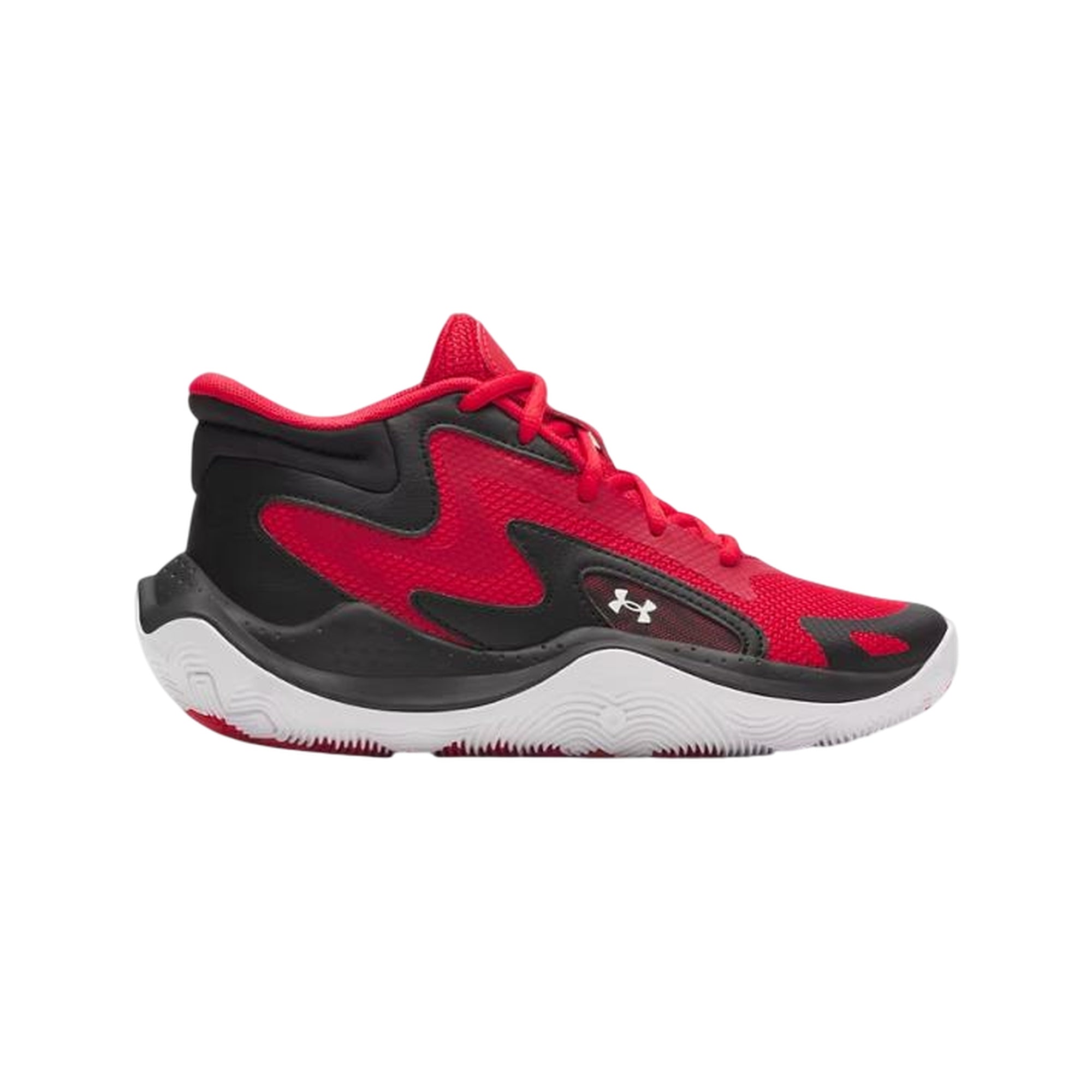 Scarpa da Basket Junior Jet 25 Rosso