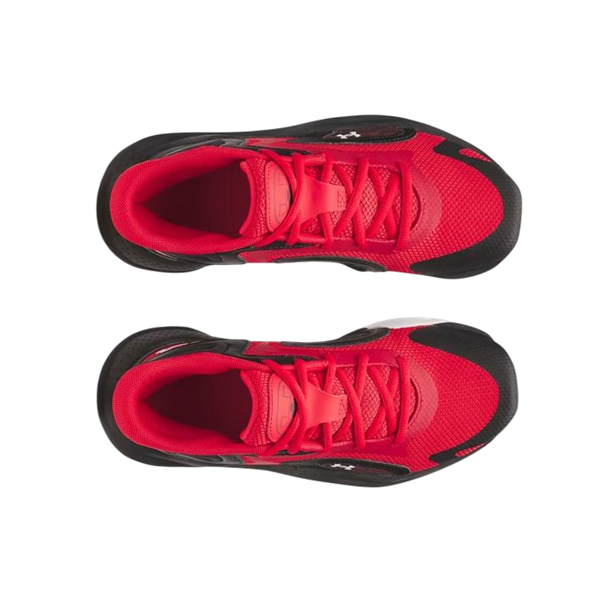 Scarpa da Basket Junior Jet 25 Rosso