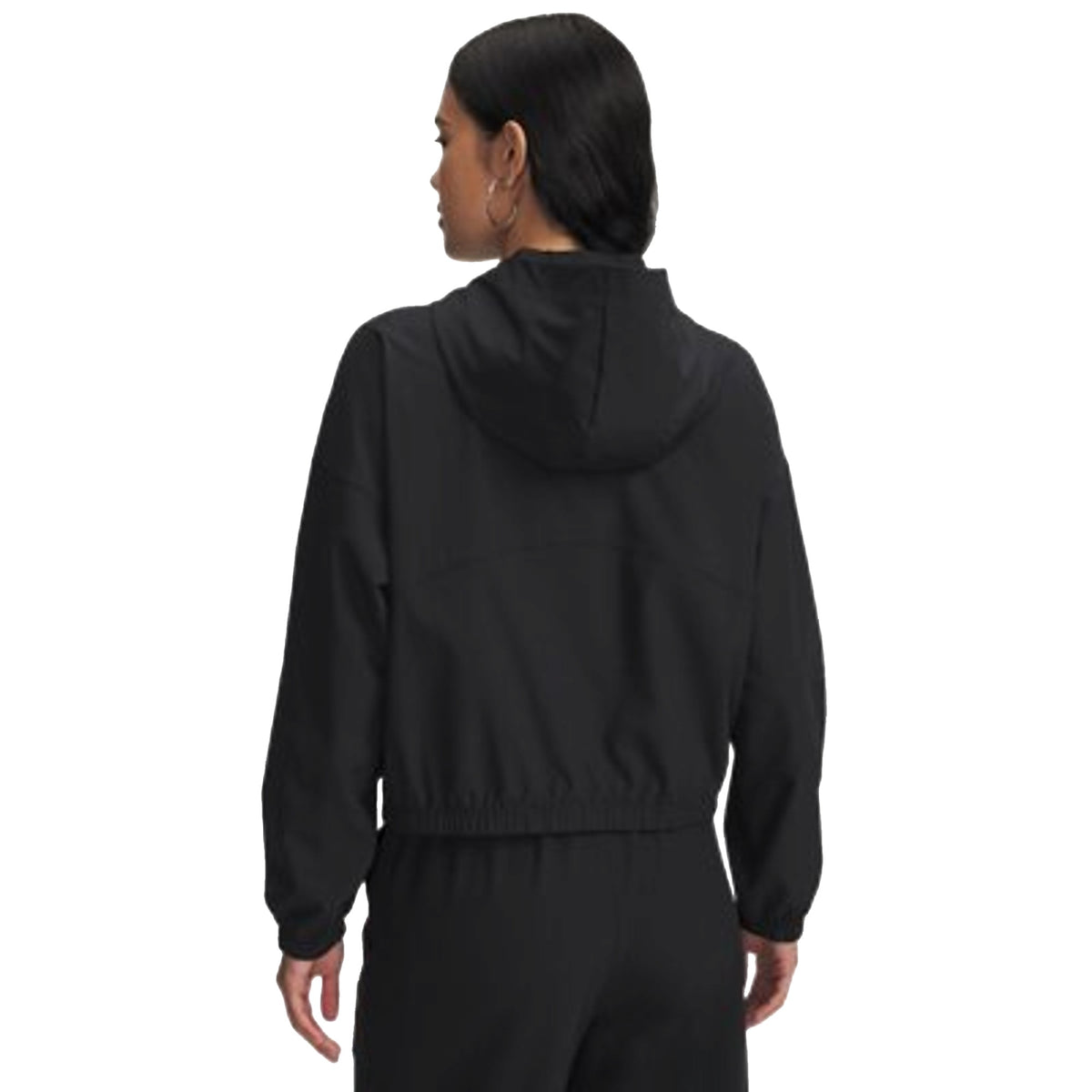 Giacca Donna sportiva UA Rival Woven retro