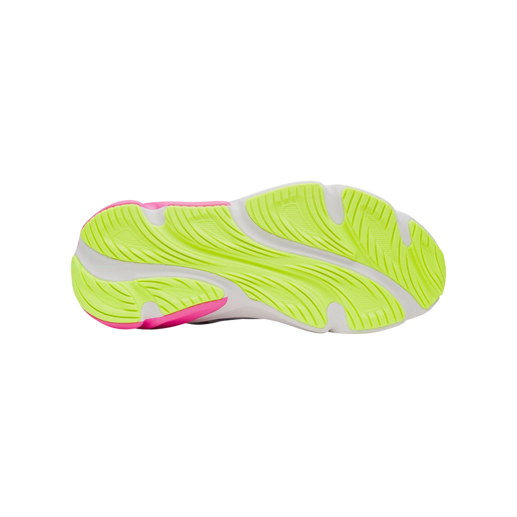 Scarpa Running Donna Rogue6 Bianco suola
